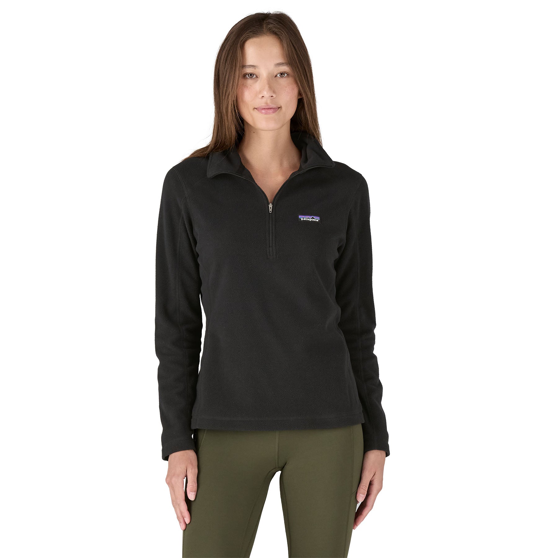 Alternative view of Women's Micro D® 1/4-Zip Fleece