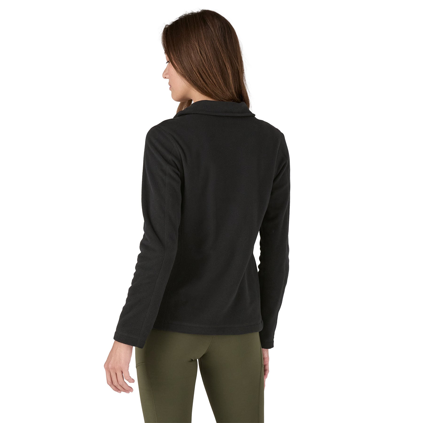 Women's Micro D® 1/4-Zip Fleece - Image 3