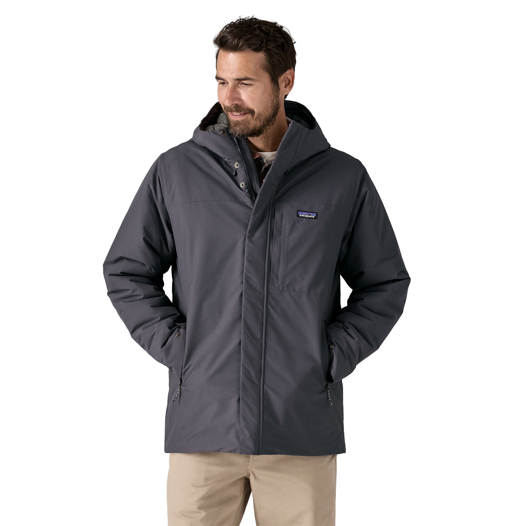 Alternative view of Men's Windshadow Parka