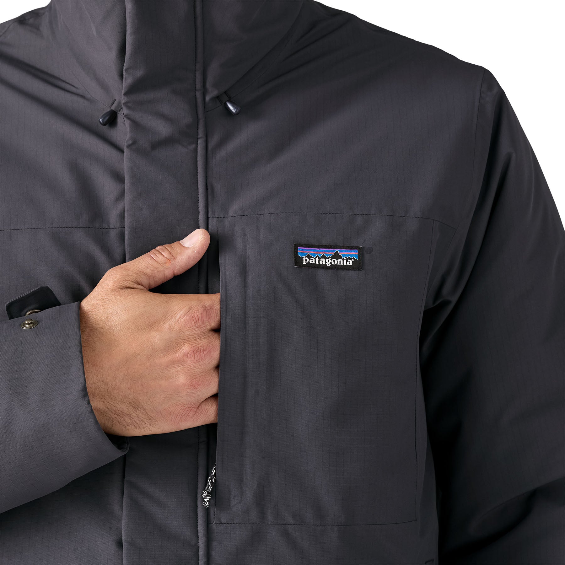 Men's Windshadow Parka - Image 6