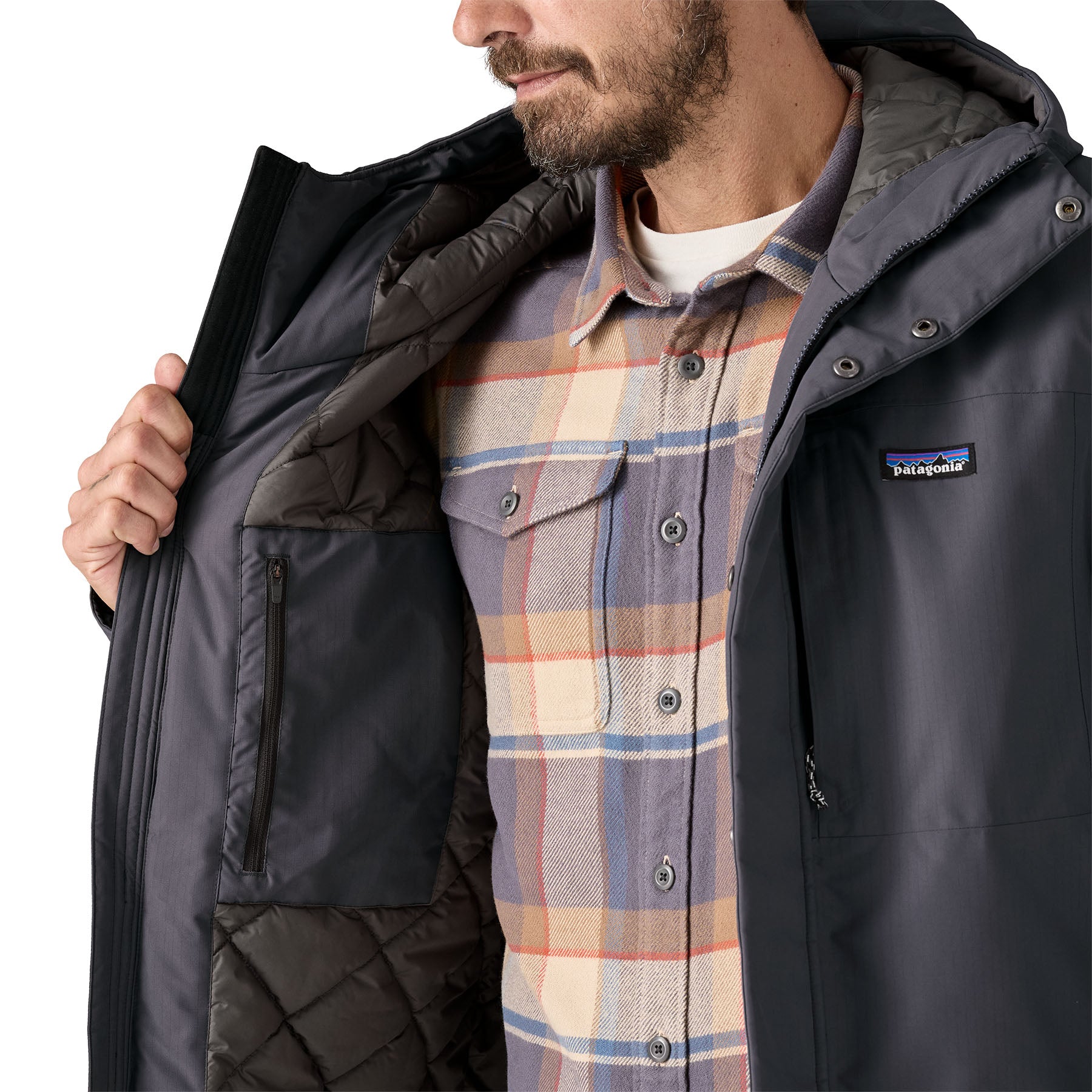 Men's Windshadow Parka - Image 7