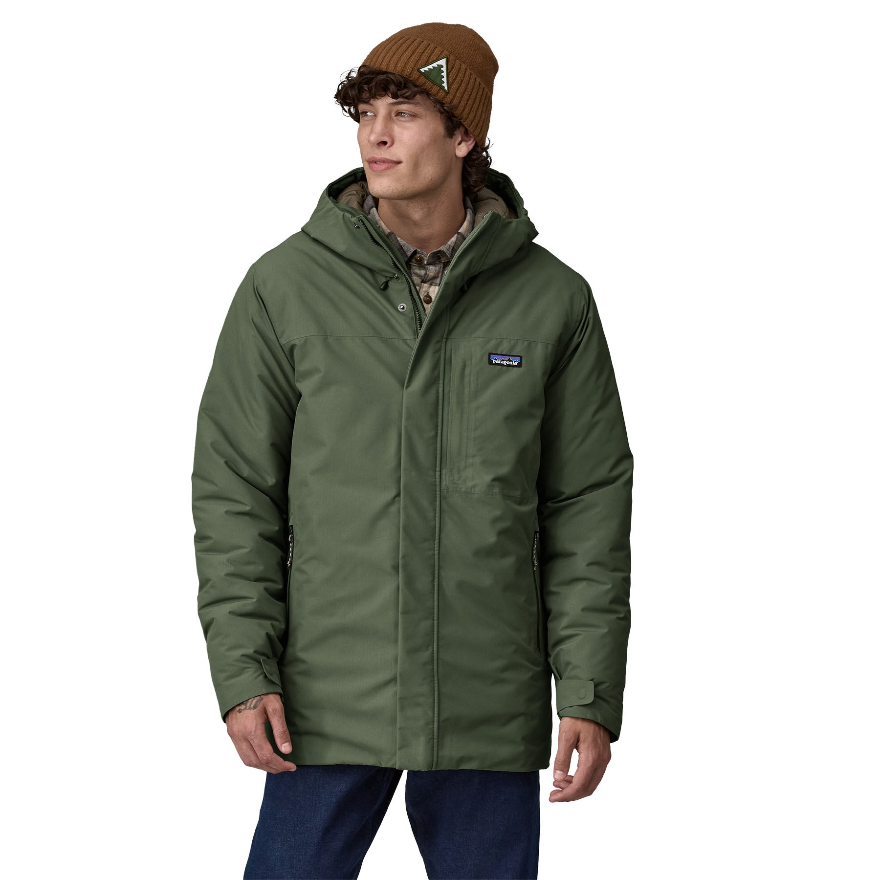 Alternative view of Men's Windshadow Parka