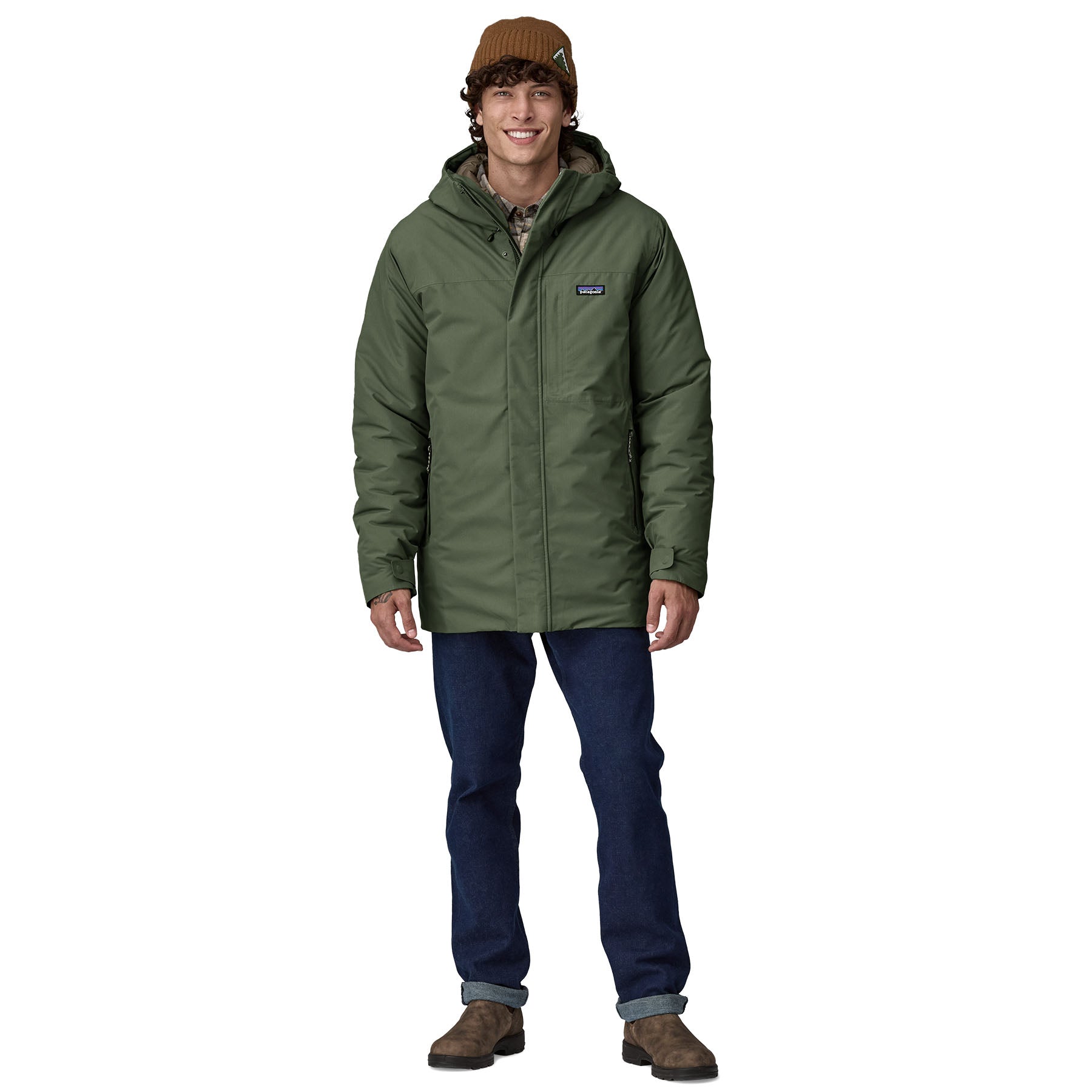 Men's Windshadow Parka - Image 4