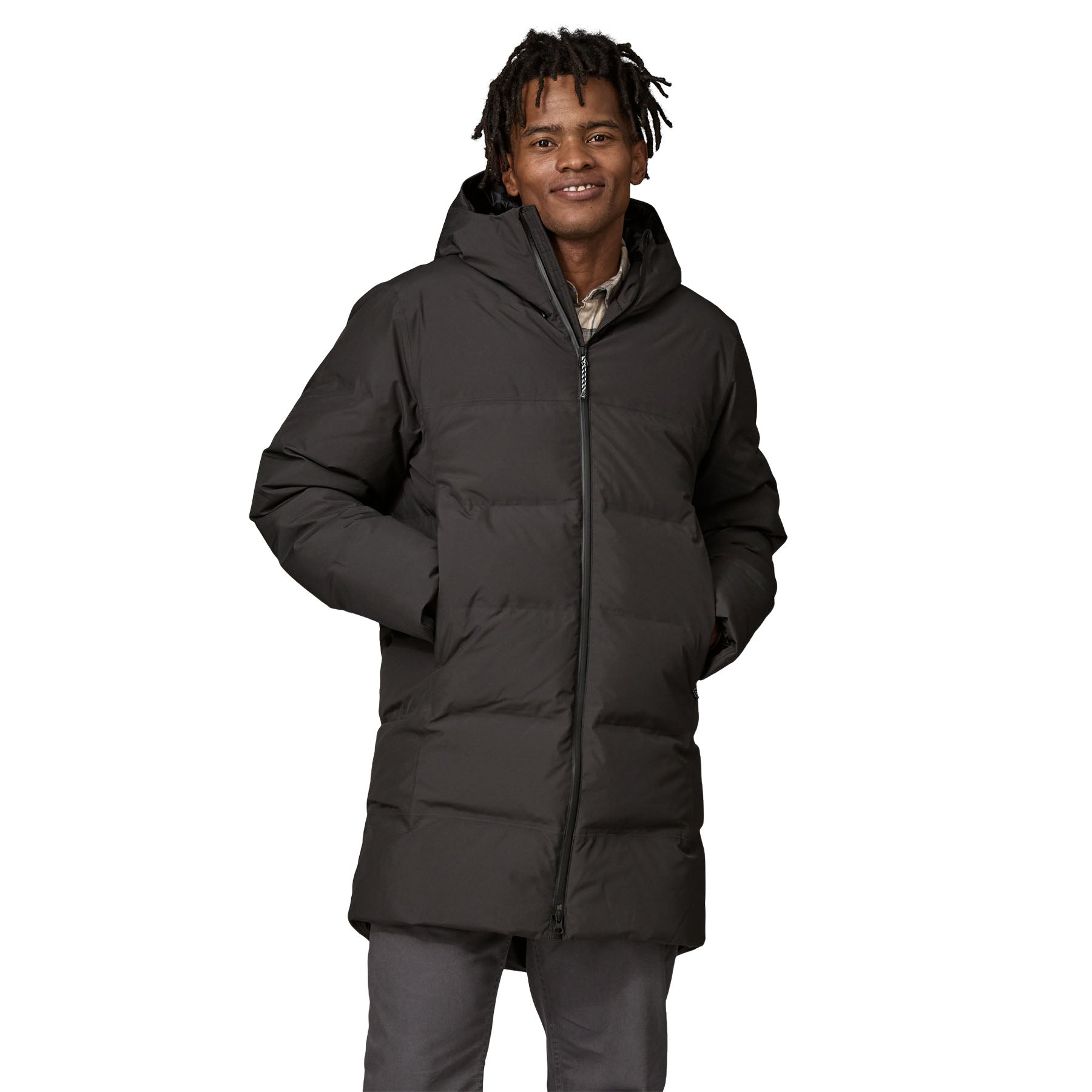 Alternative view of Men's Jackson Glacier Parka