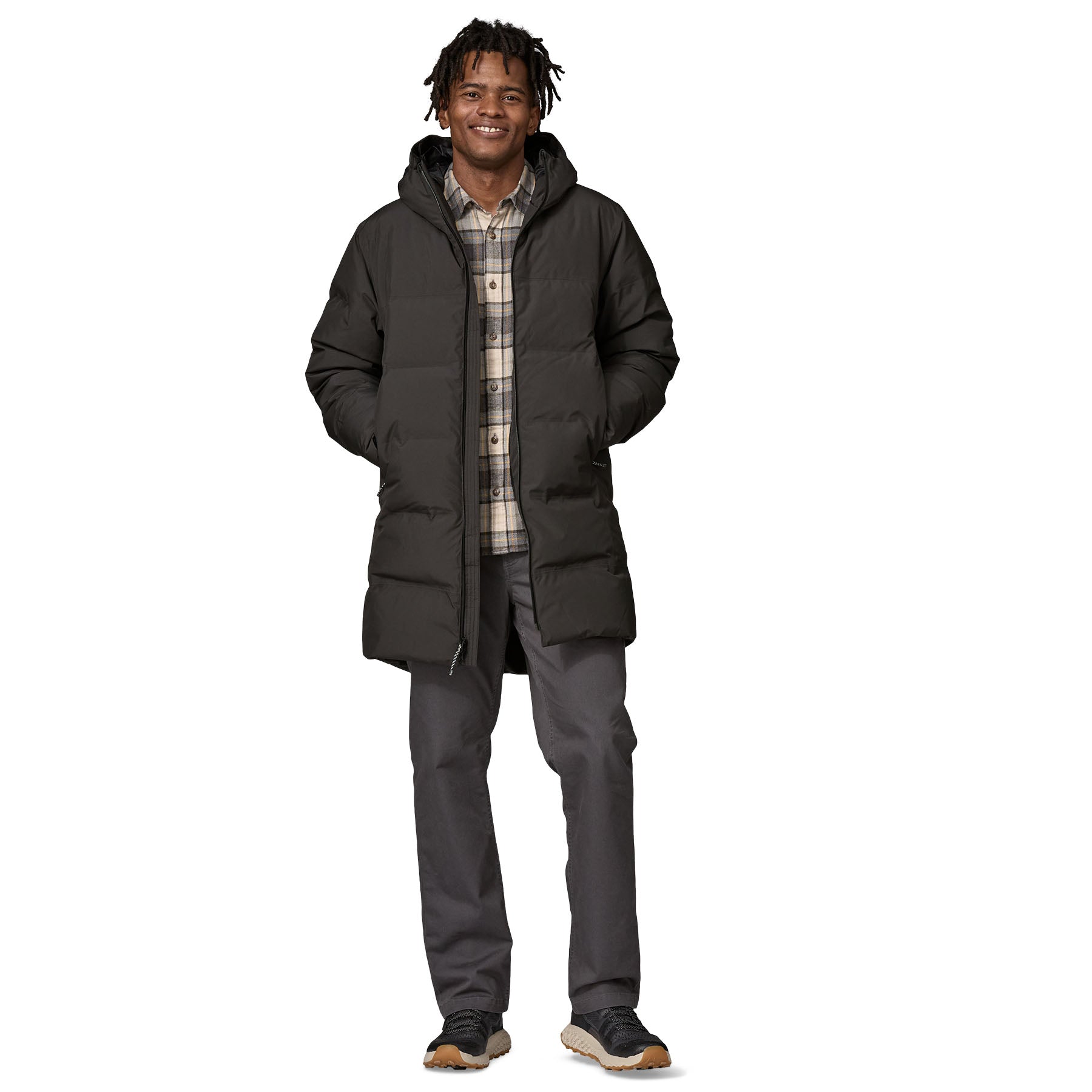 Men's Jackson Glacier Parka - Image 4