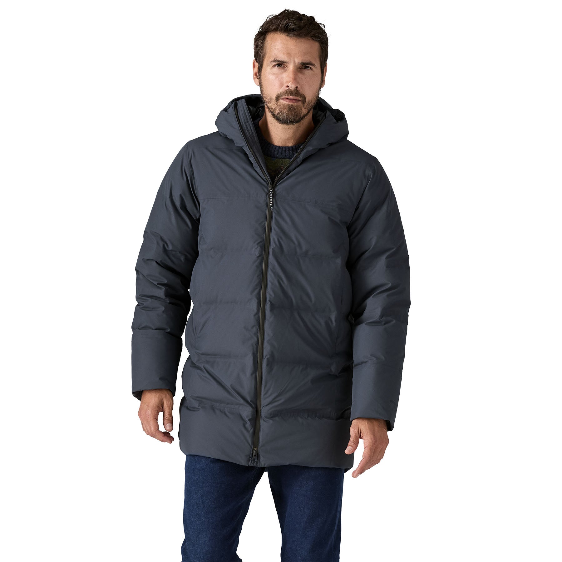 Alternative view of Men's Jackson Glacier Parka