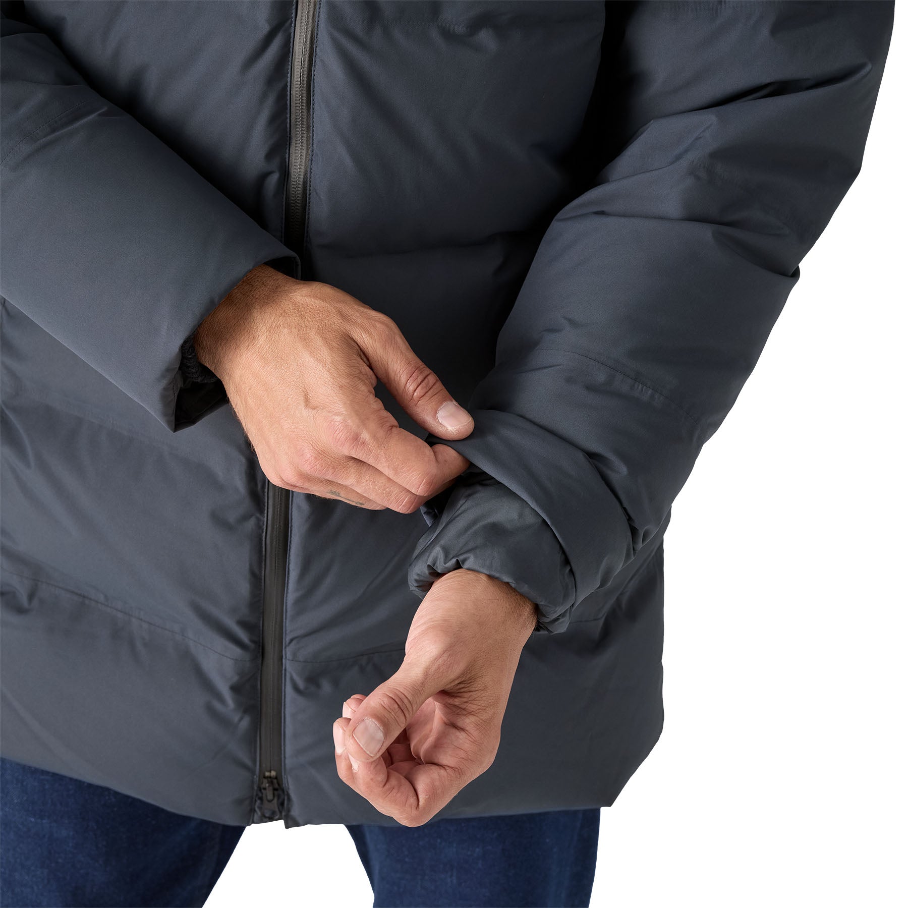 Men's Jackson Glacier Parka - Image 6
