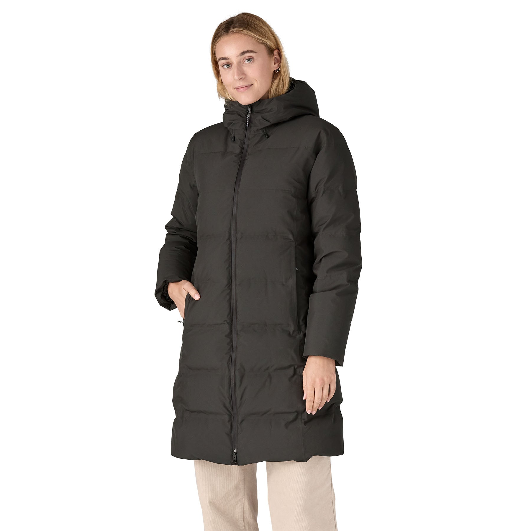 Alternative view of Women's Jackson Glacier Parka