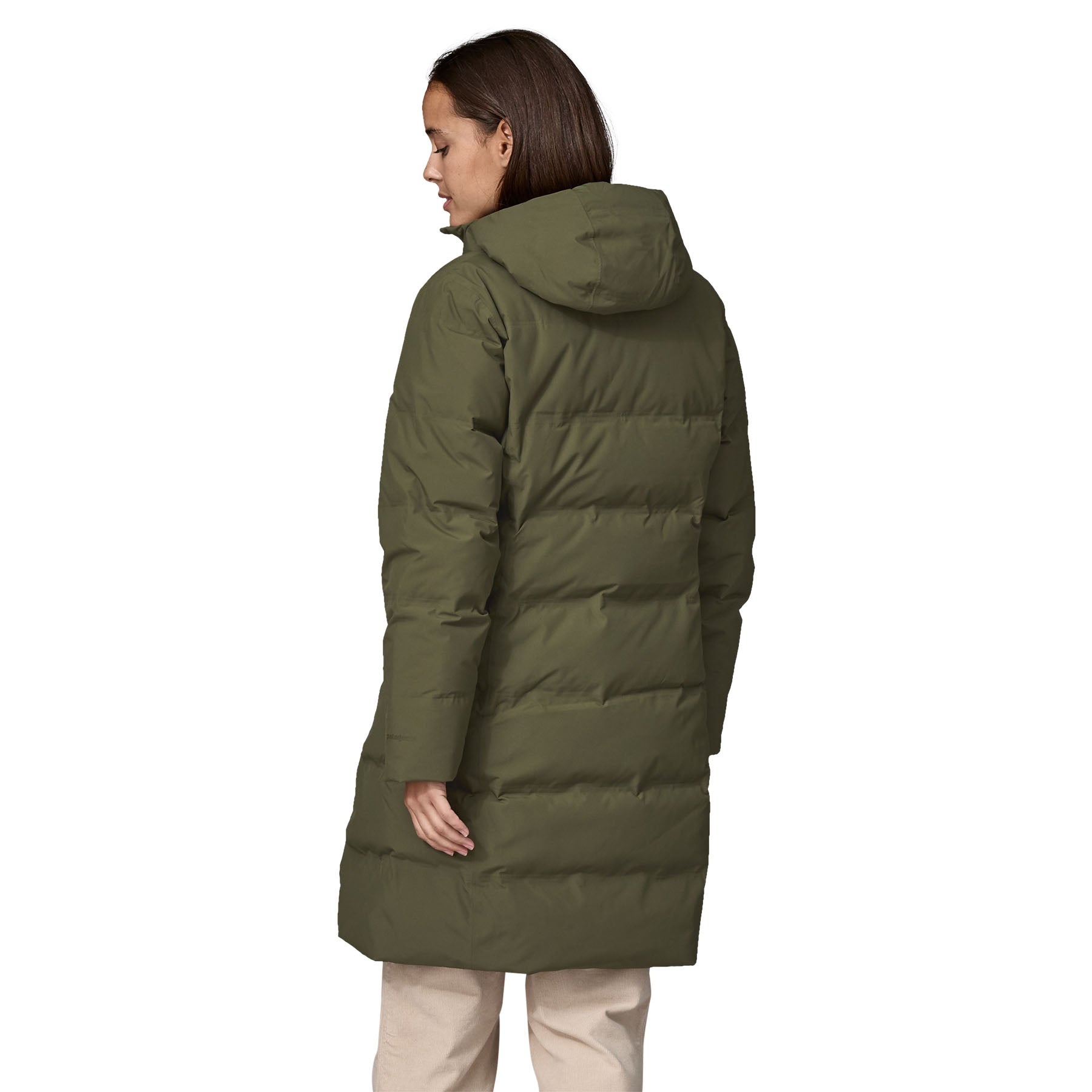 Women's Jackson Glacier Parka - Image 3