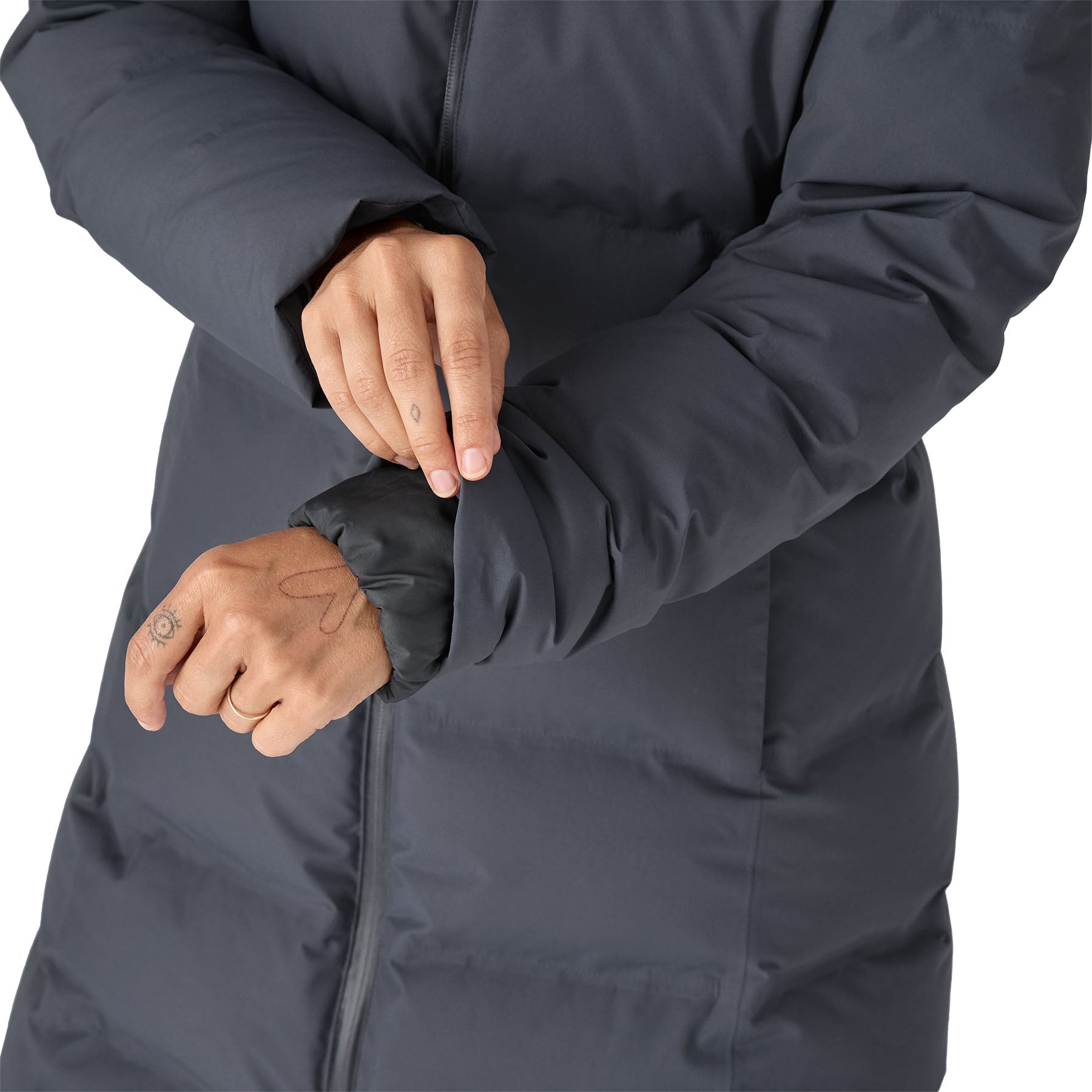 Women's Jackson Glacier Parka - Image 7