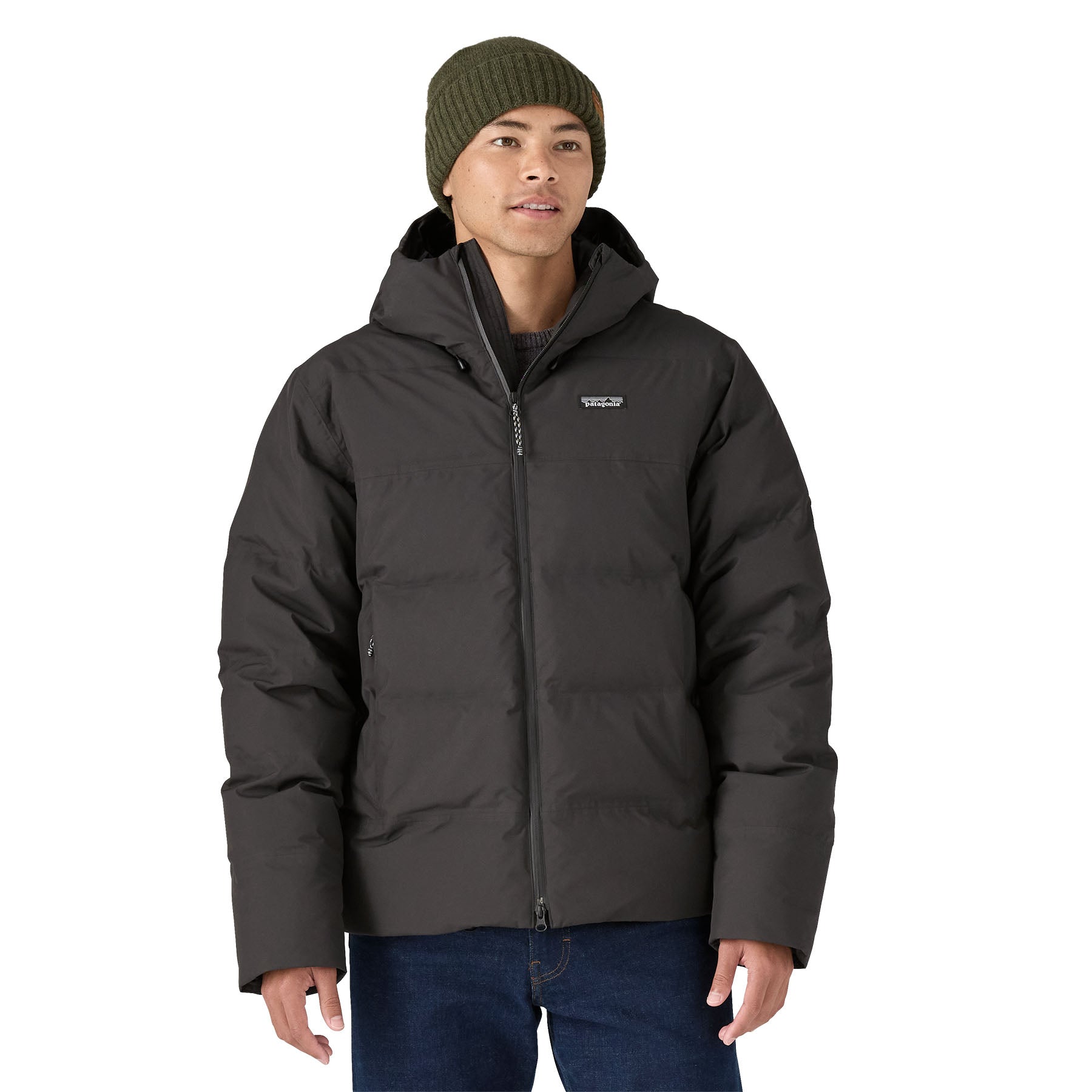Alternative view of Men's Jackson Glacier Jacket