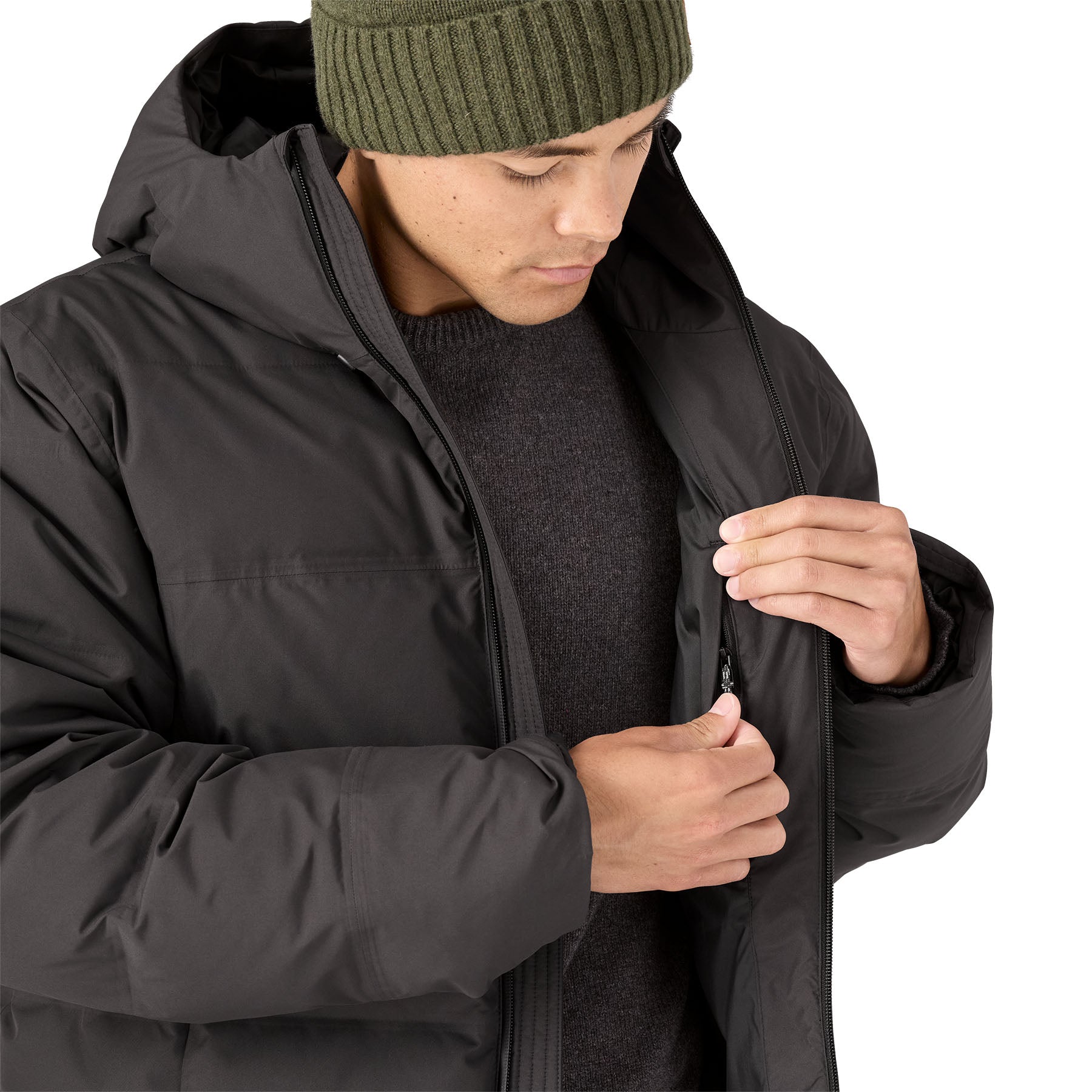 Men's Jackson Glacier Jacket - Image 7