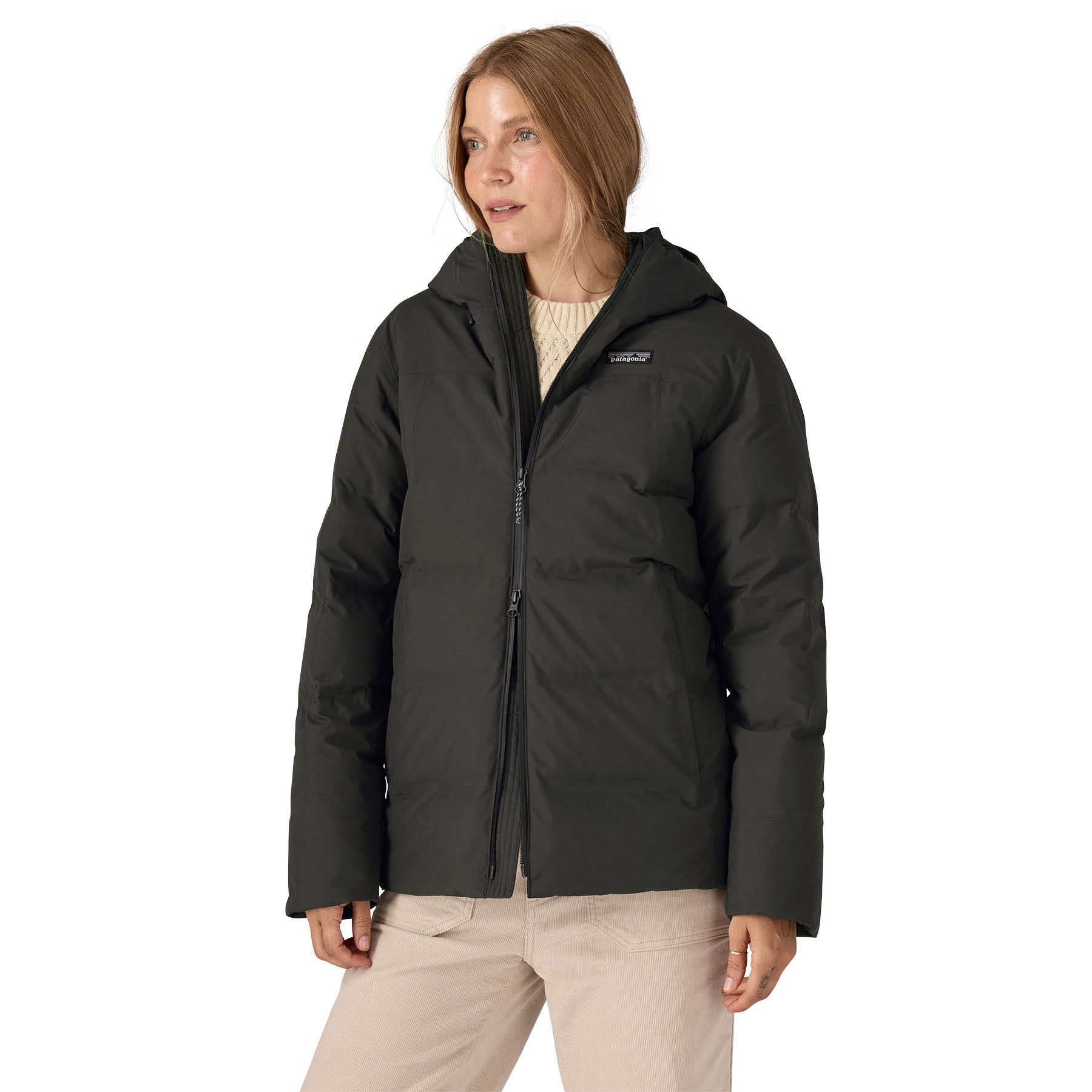Alternative view of Women's Jackson Glacier Jacket