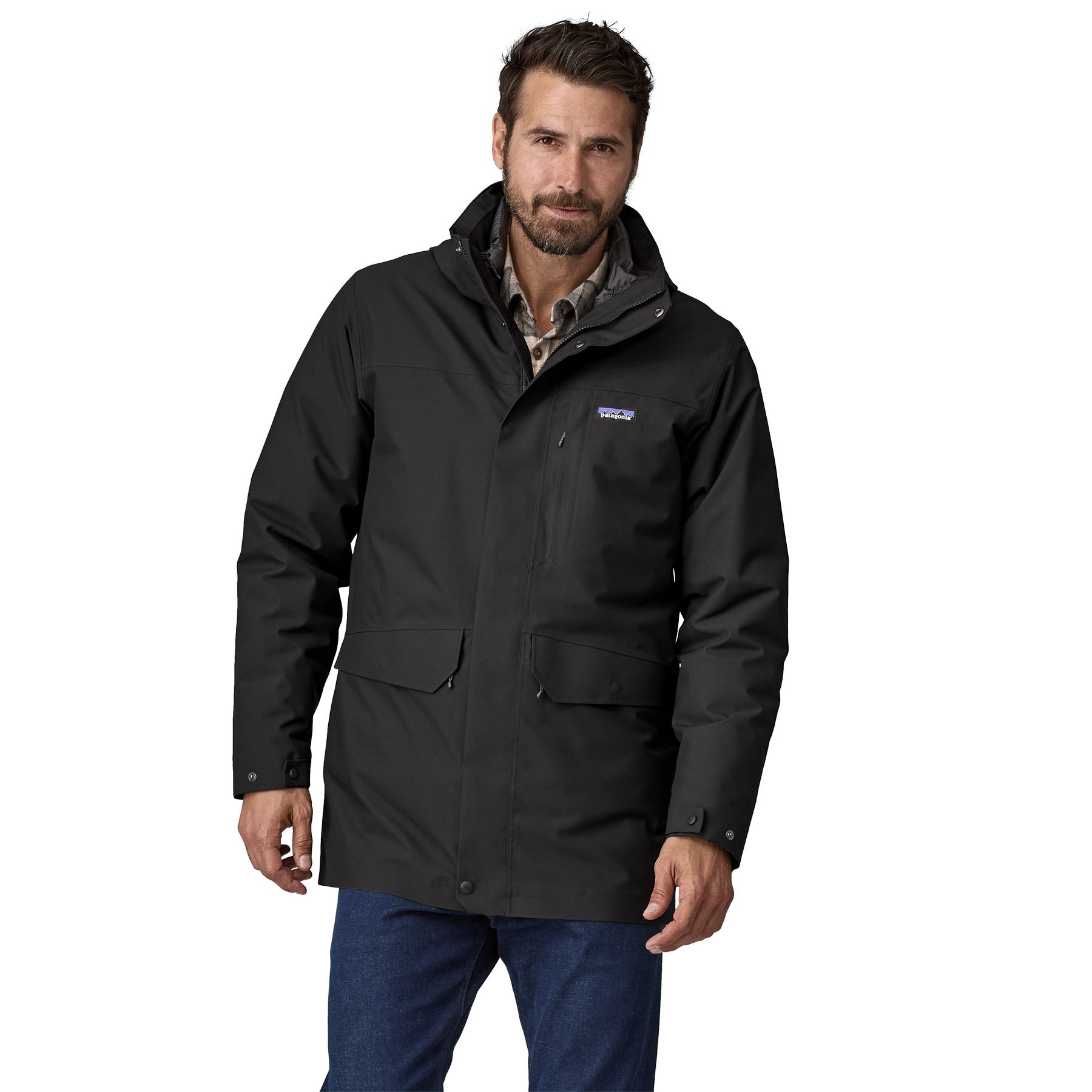 Alternative view of Men's Tres 3-in-1 Parka