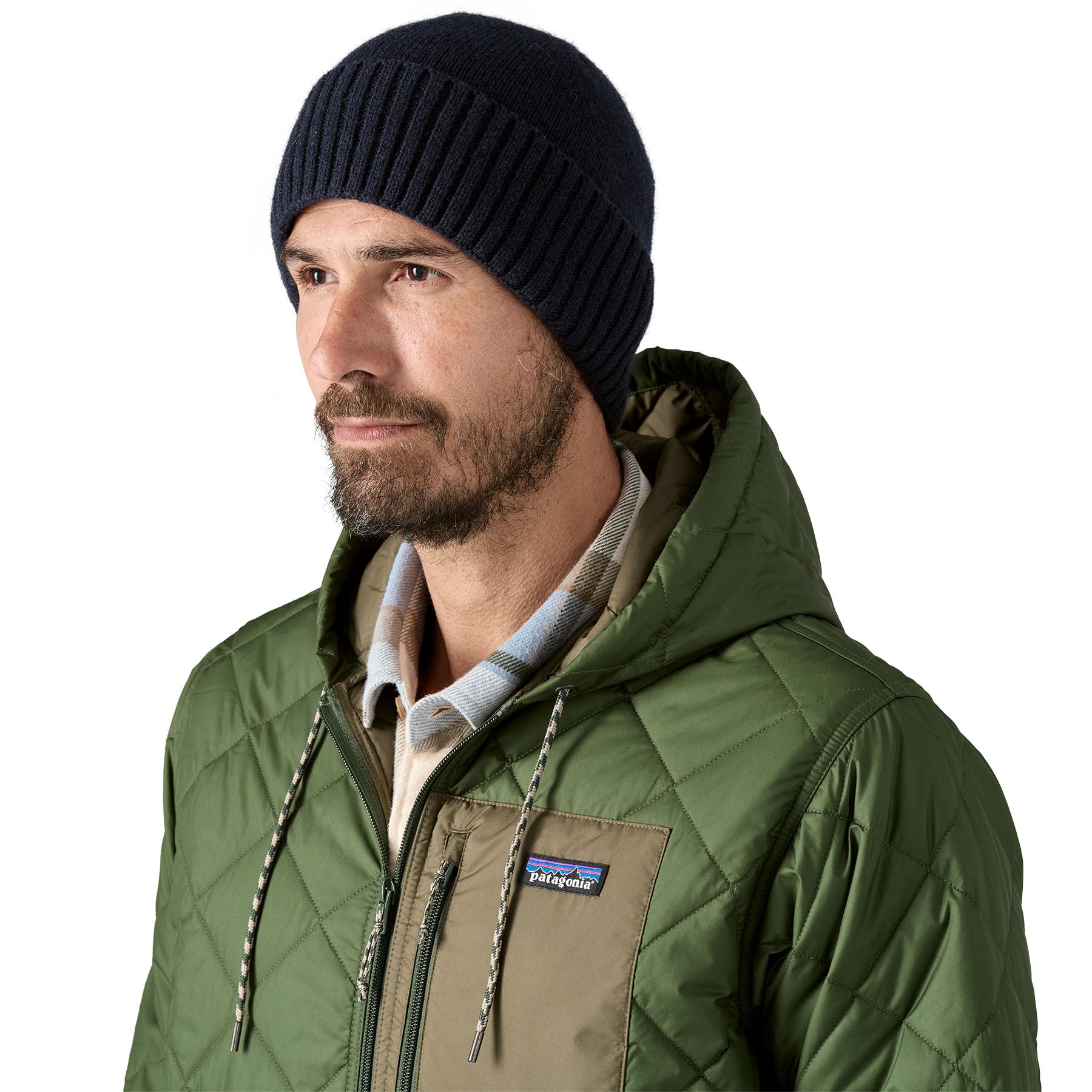 Alternative view of Brodeo Beanie