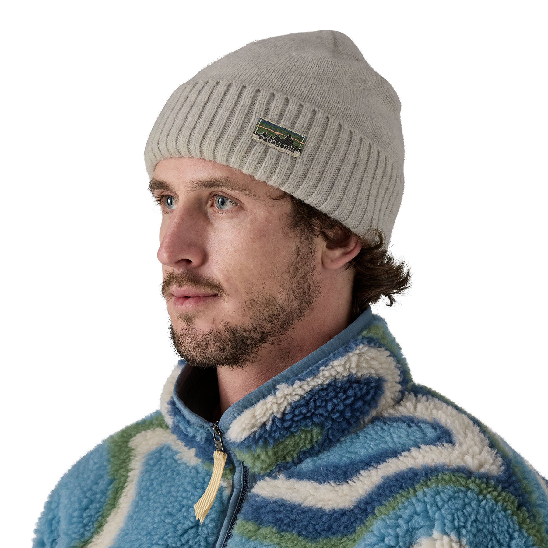 Alternative view of Brodeo Beanie