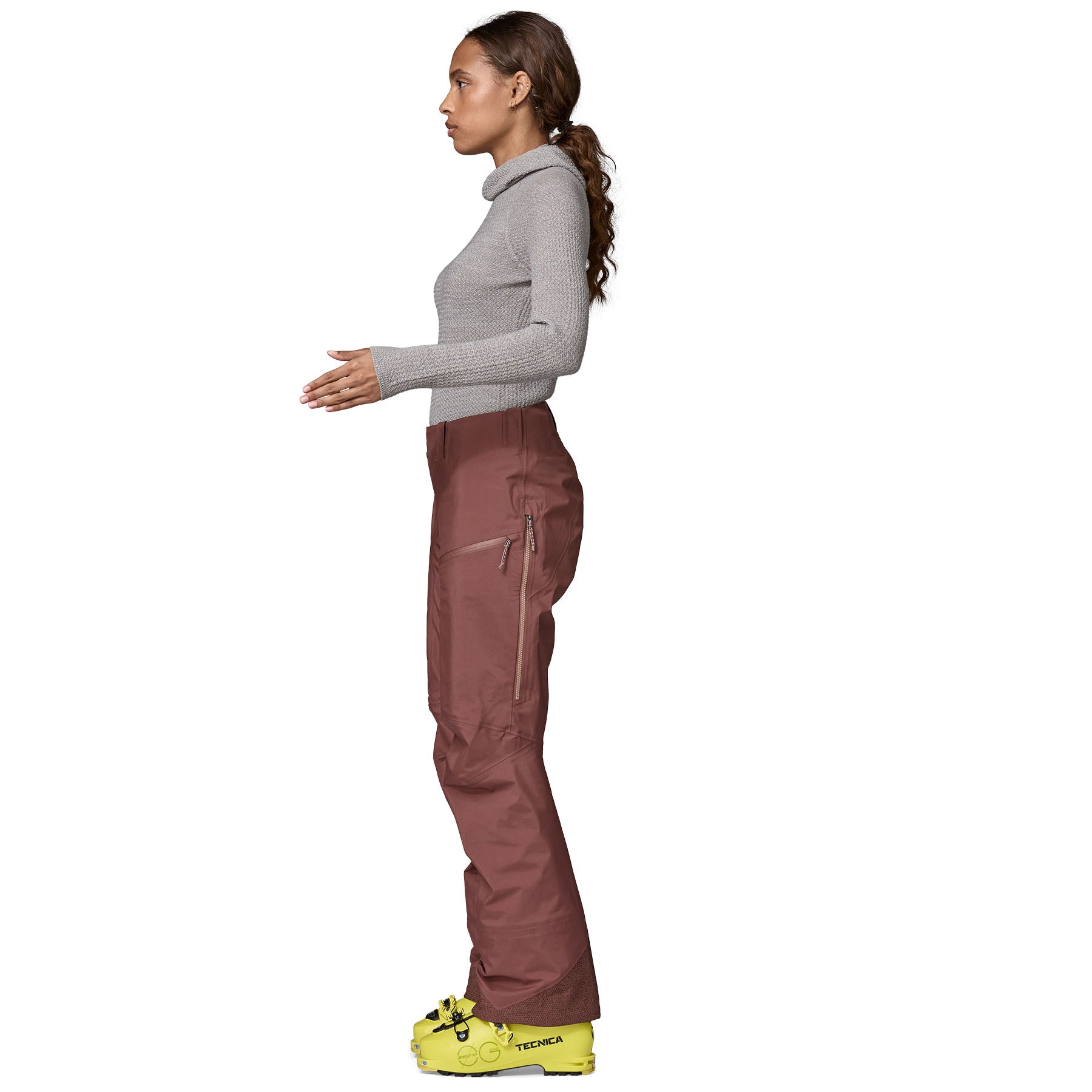 Women's Untracked Pants - Image 4