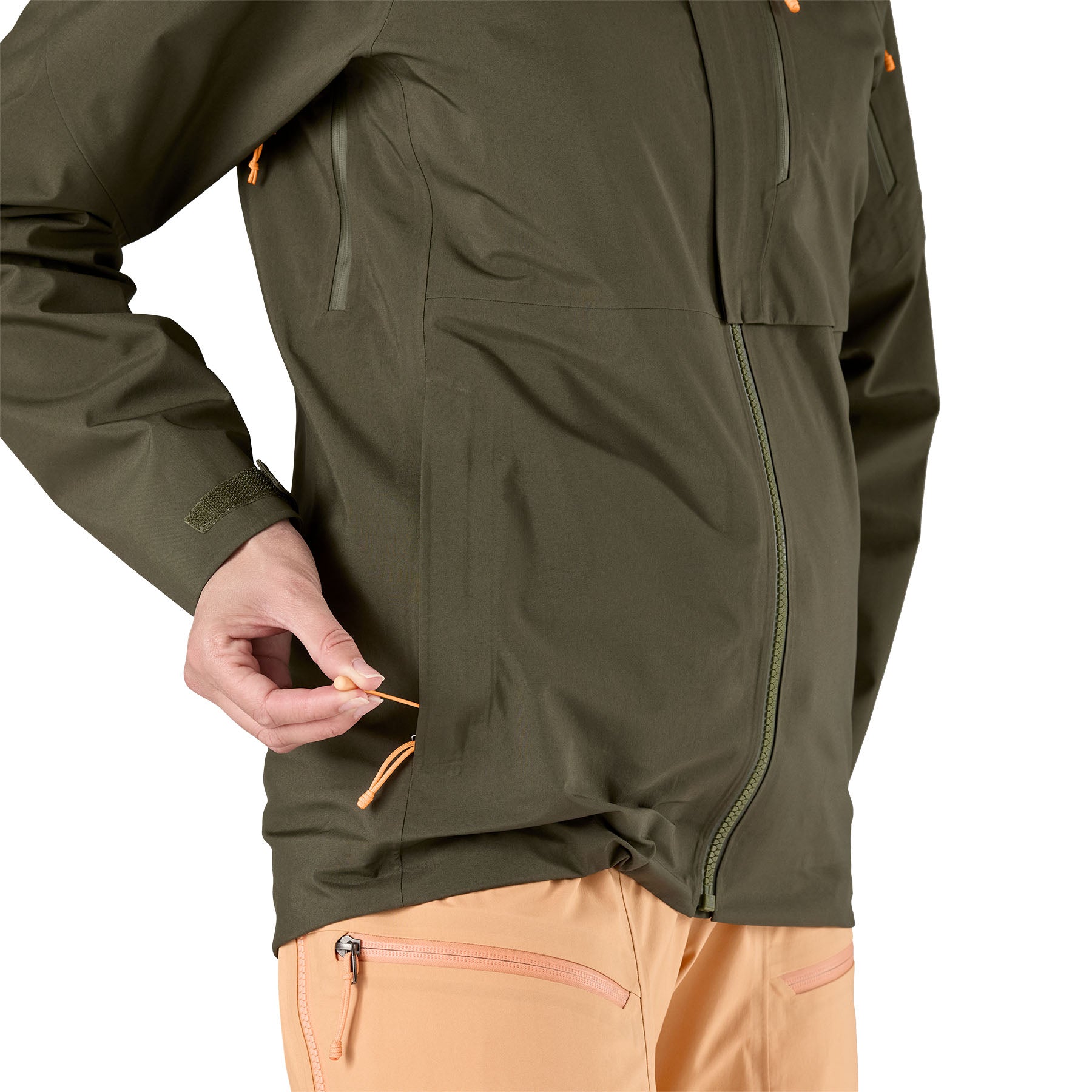 Women's Untracked Jacket - Image 8