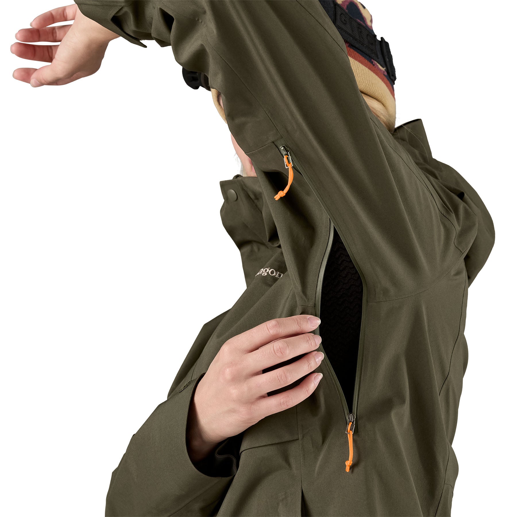 Women's Untracked Jacket - Image 6