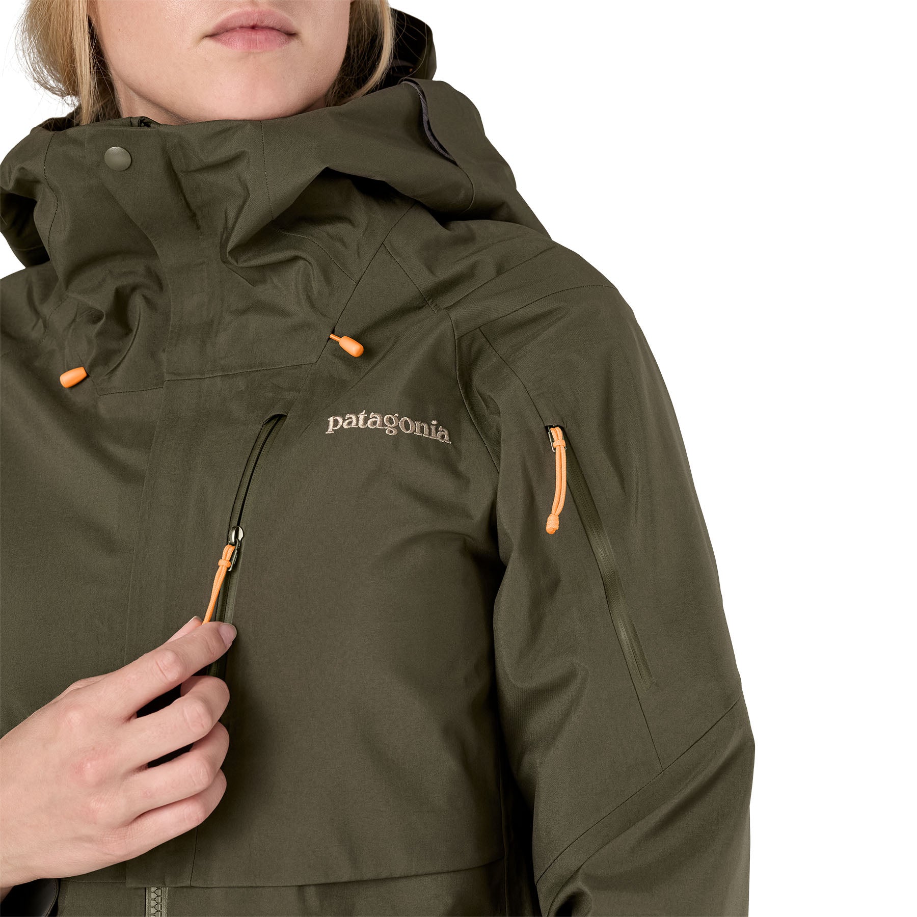 Women's Untracked Jacket - Image 7
