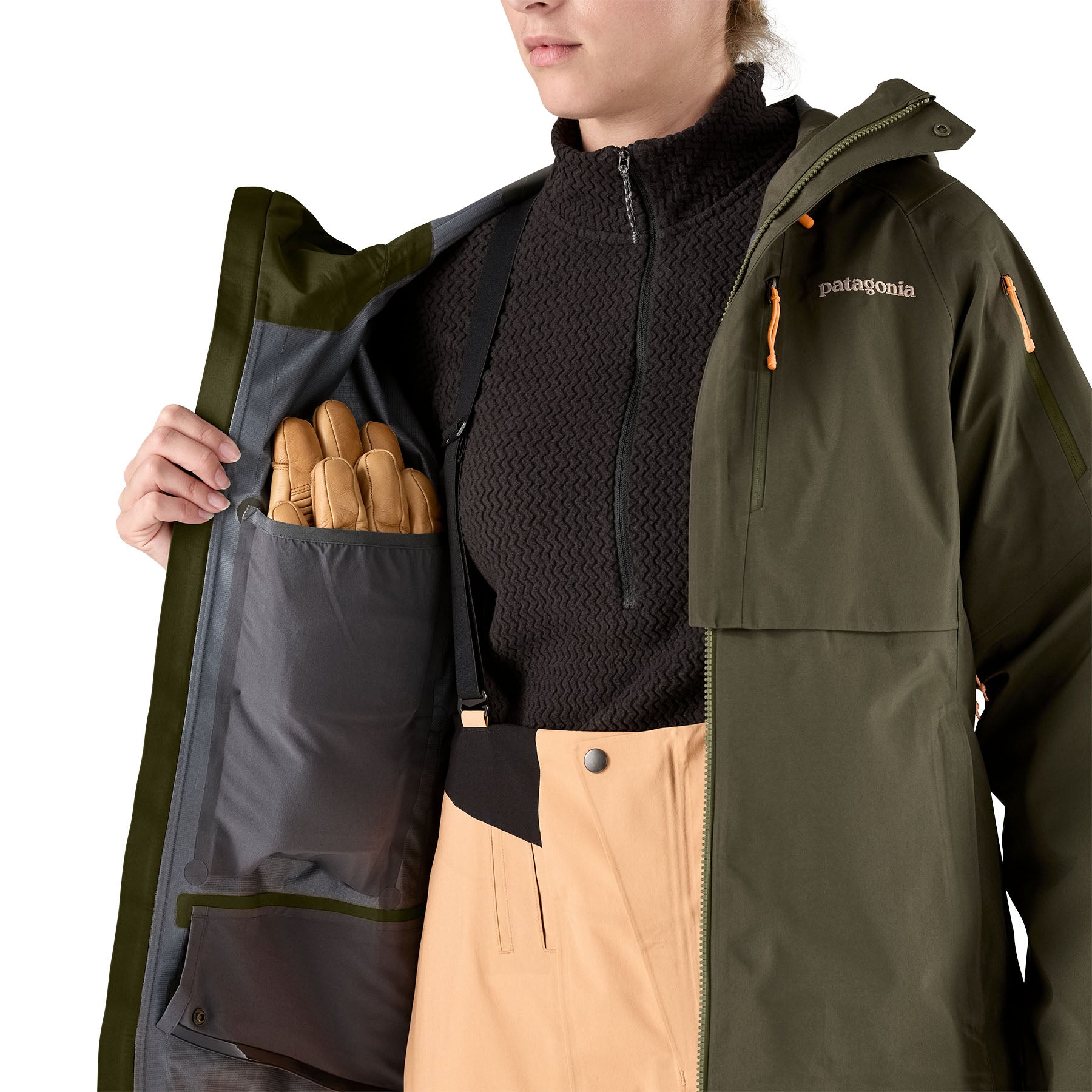 Women's Untracked Jacket - Image 9