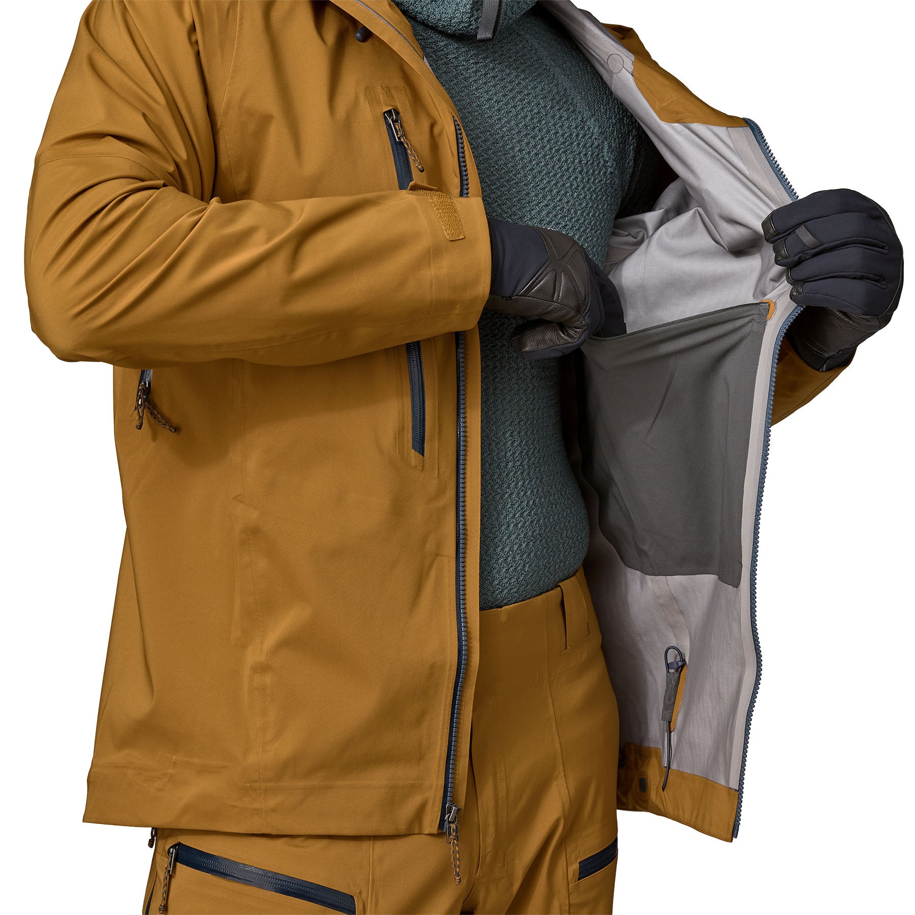 Men's Stormstride Jacket - Image 14