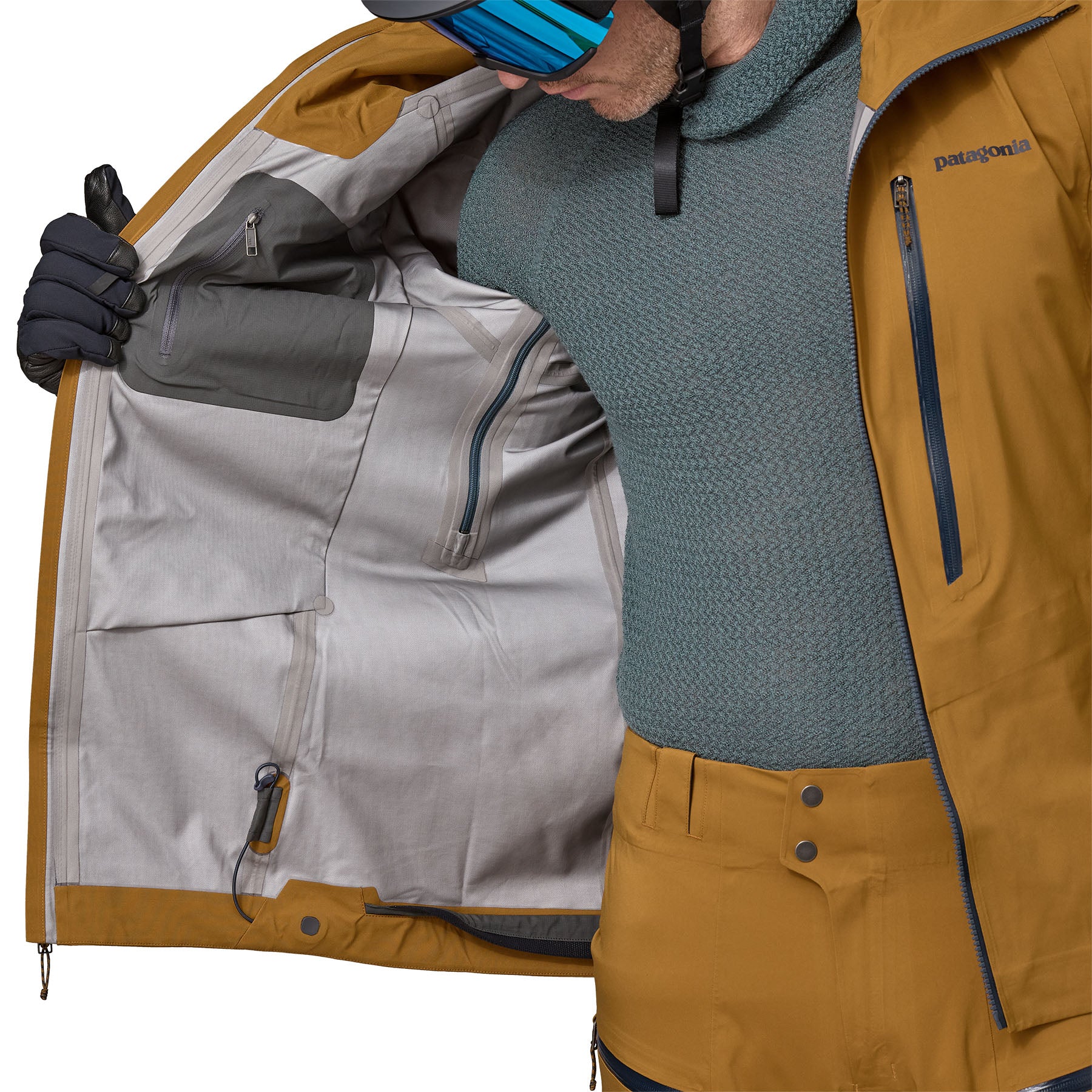 Men's Stormstride Jacket - Image 16