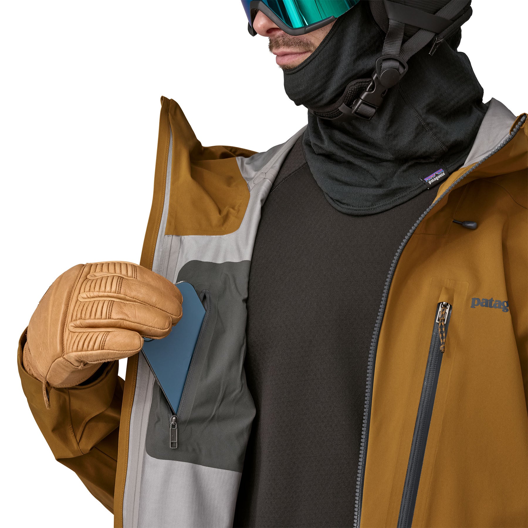 Men's Stormstride Jacket - Image 12