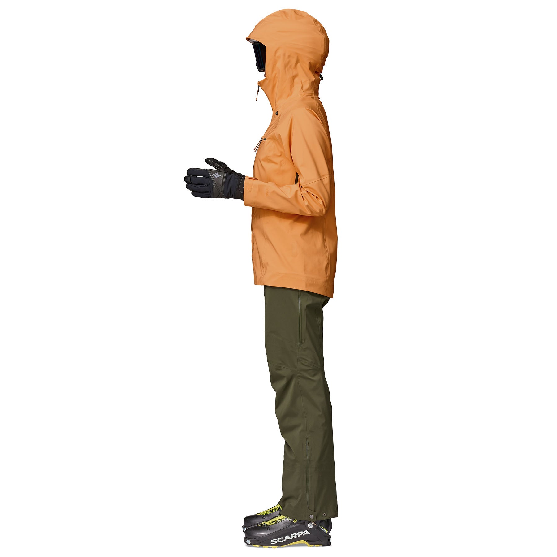 Women's Stormstride Jacket - Image 5