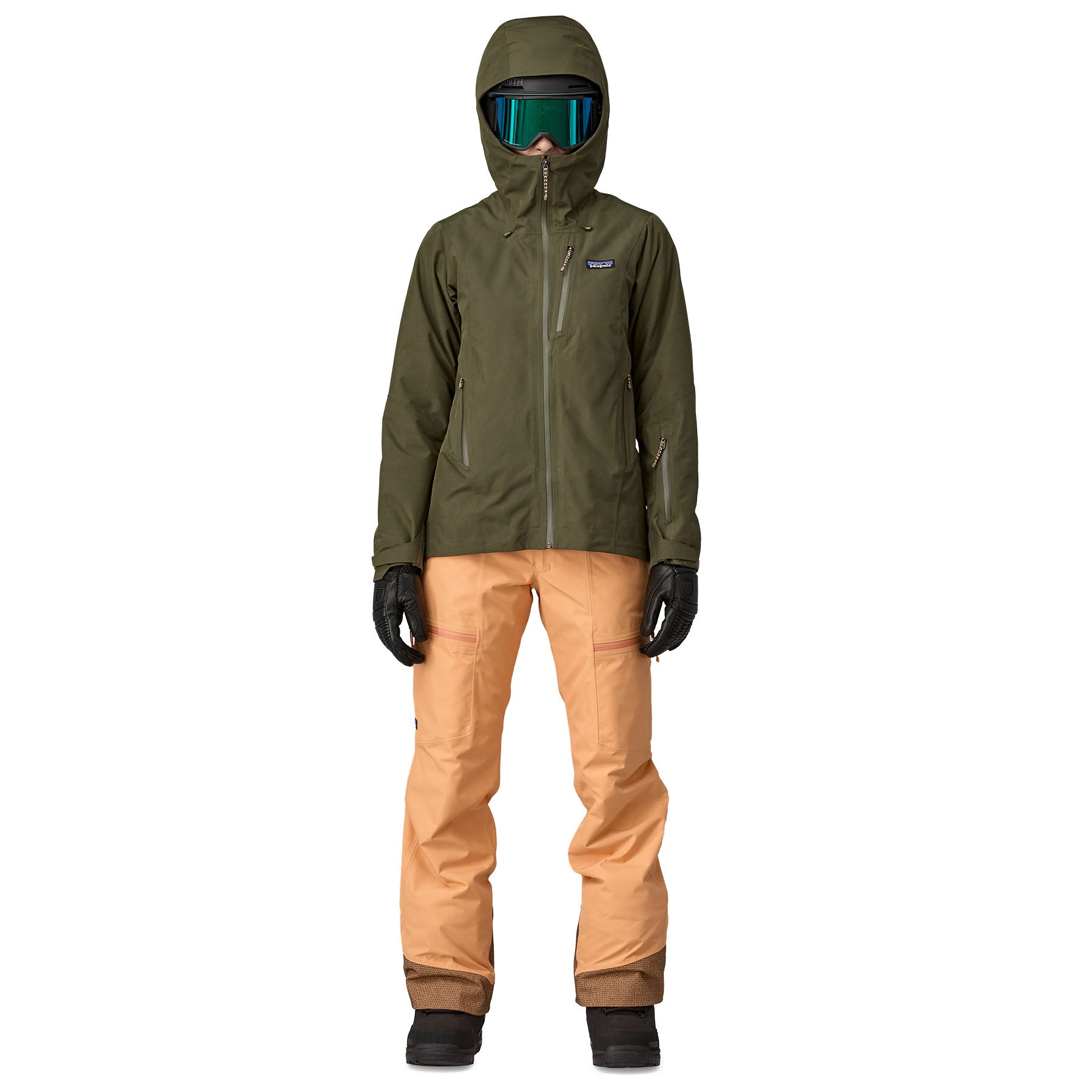 Women's Insulated Storm Shift Jacket - Image 5