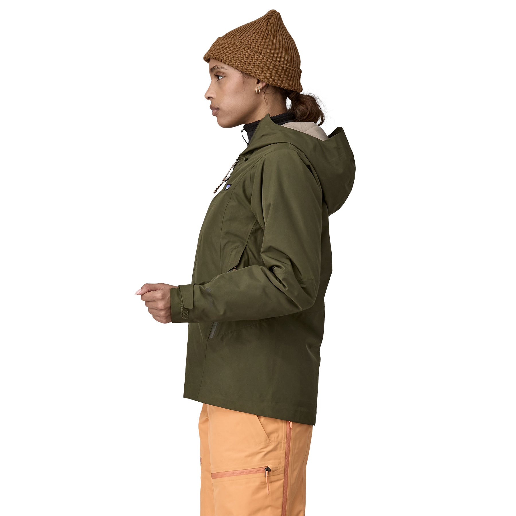 Women's Insulated Storm Shift Jacket - Image 4