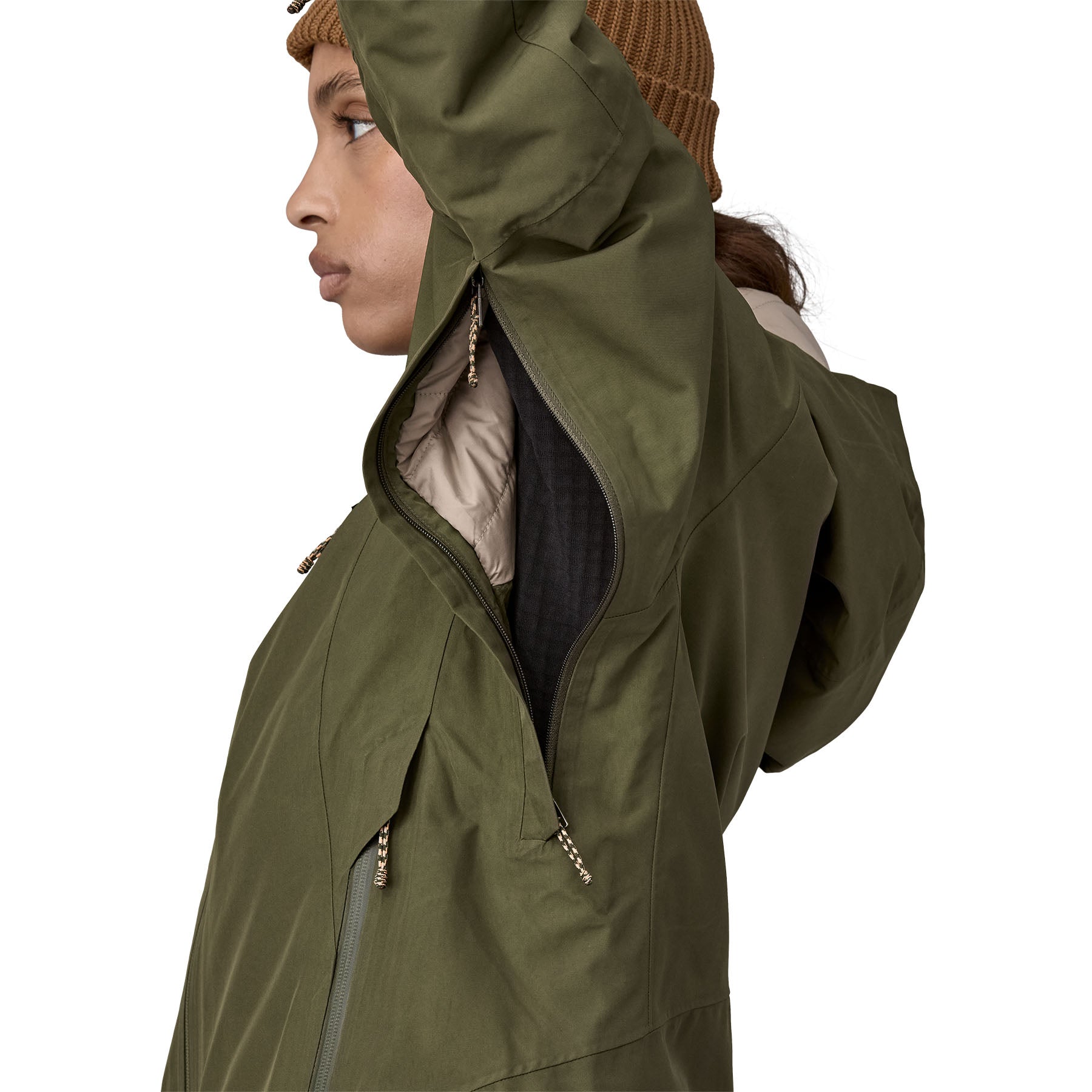 Women's Insulated Storm Shift Jacket - Image 7