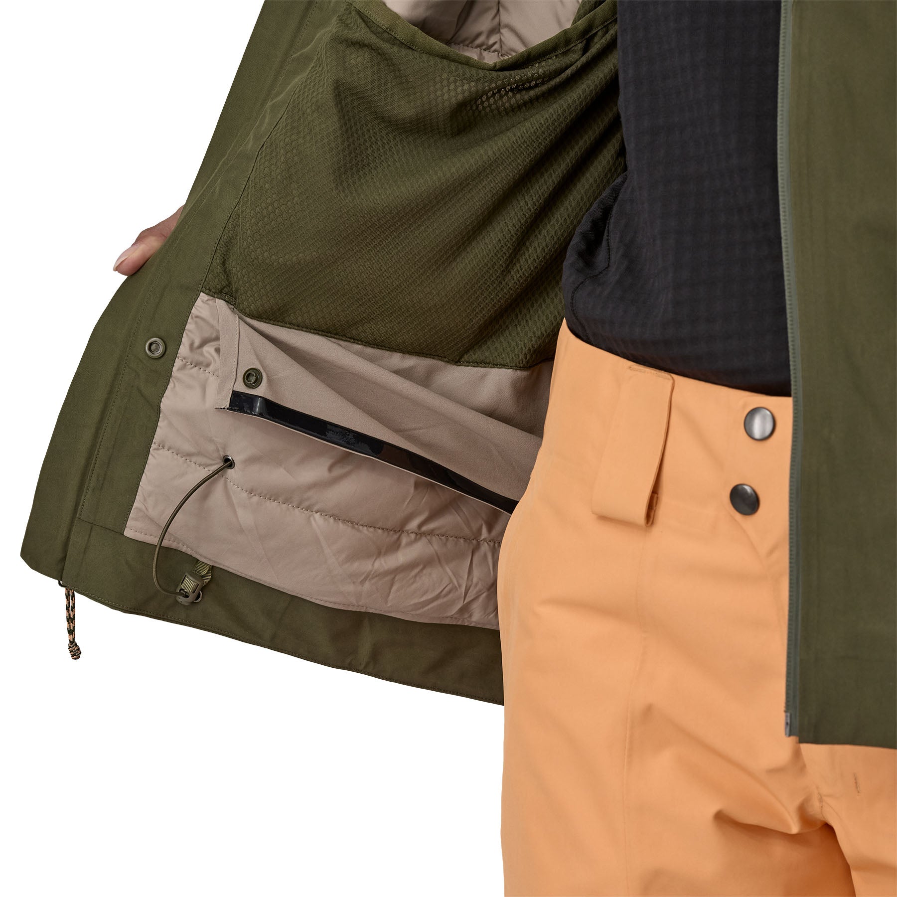 Women's Insulated Storm Shift Jacket - Image 8