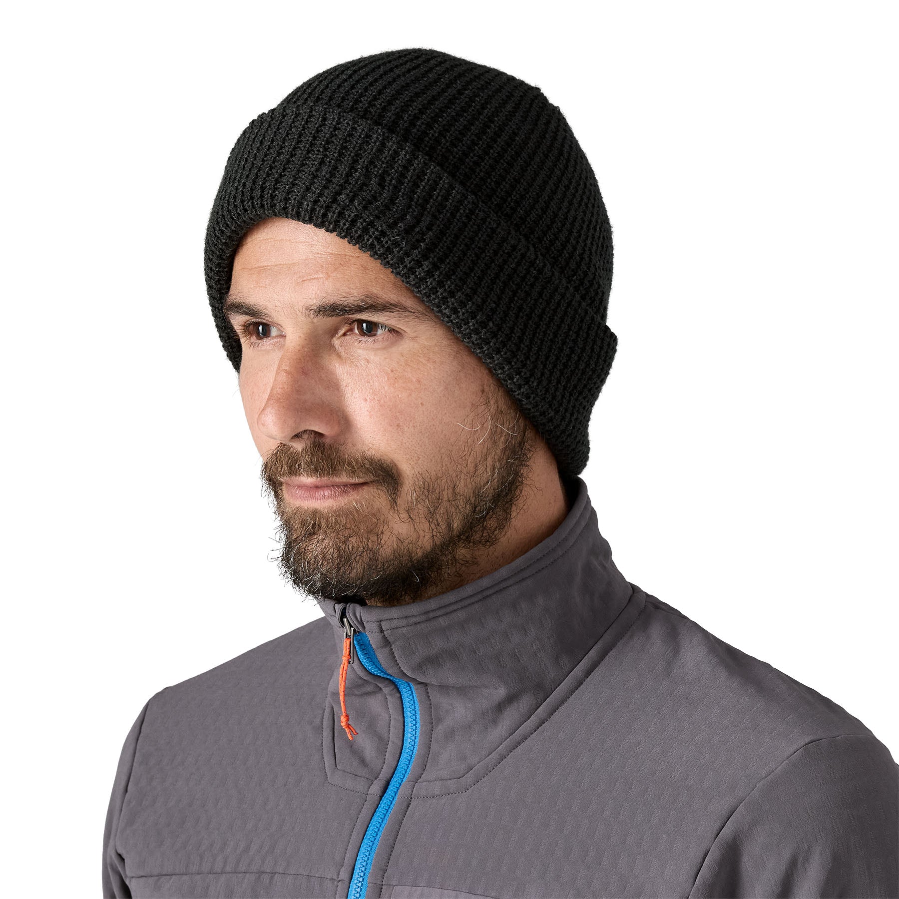 Alternative view of SnowDrifter Beanie