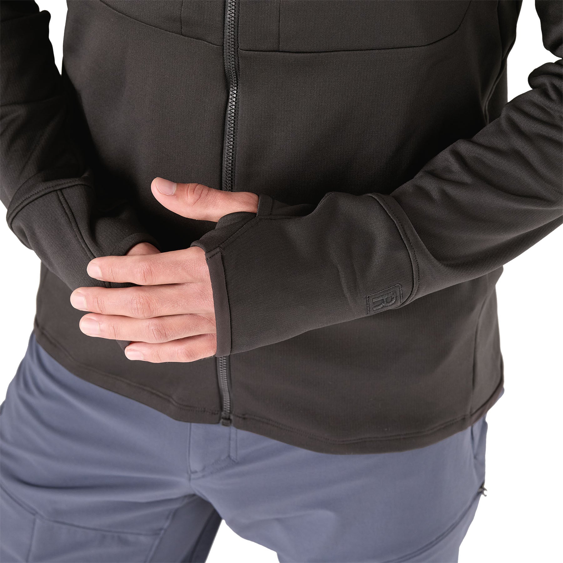 Men's R1? Thermal Full-Zip Hoody - Image 5