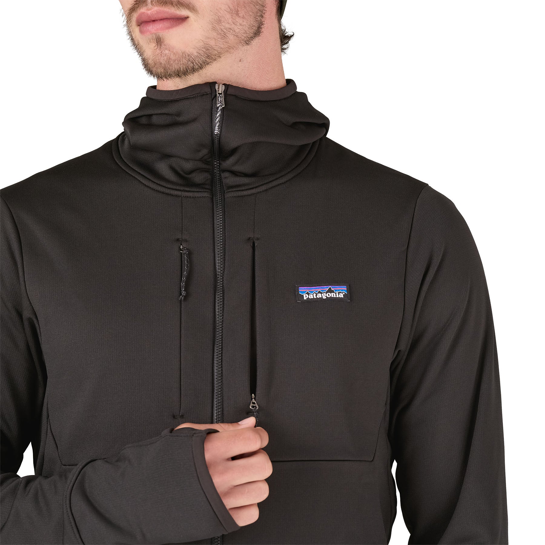 Men's R1? Thermal Full-Zip Hoody - Image 4