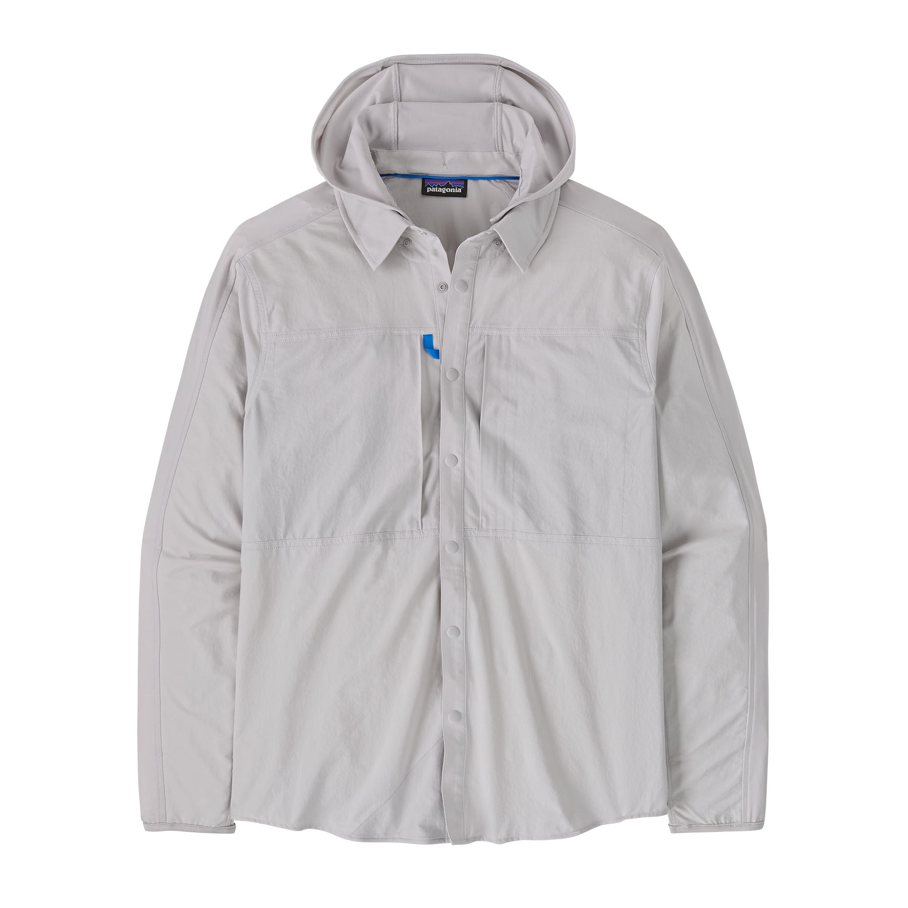 Men's River Rambler Hybrid Sun Hoody