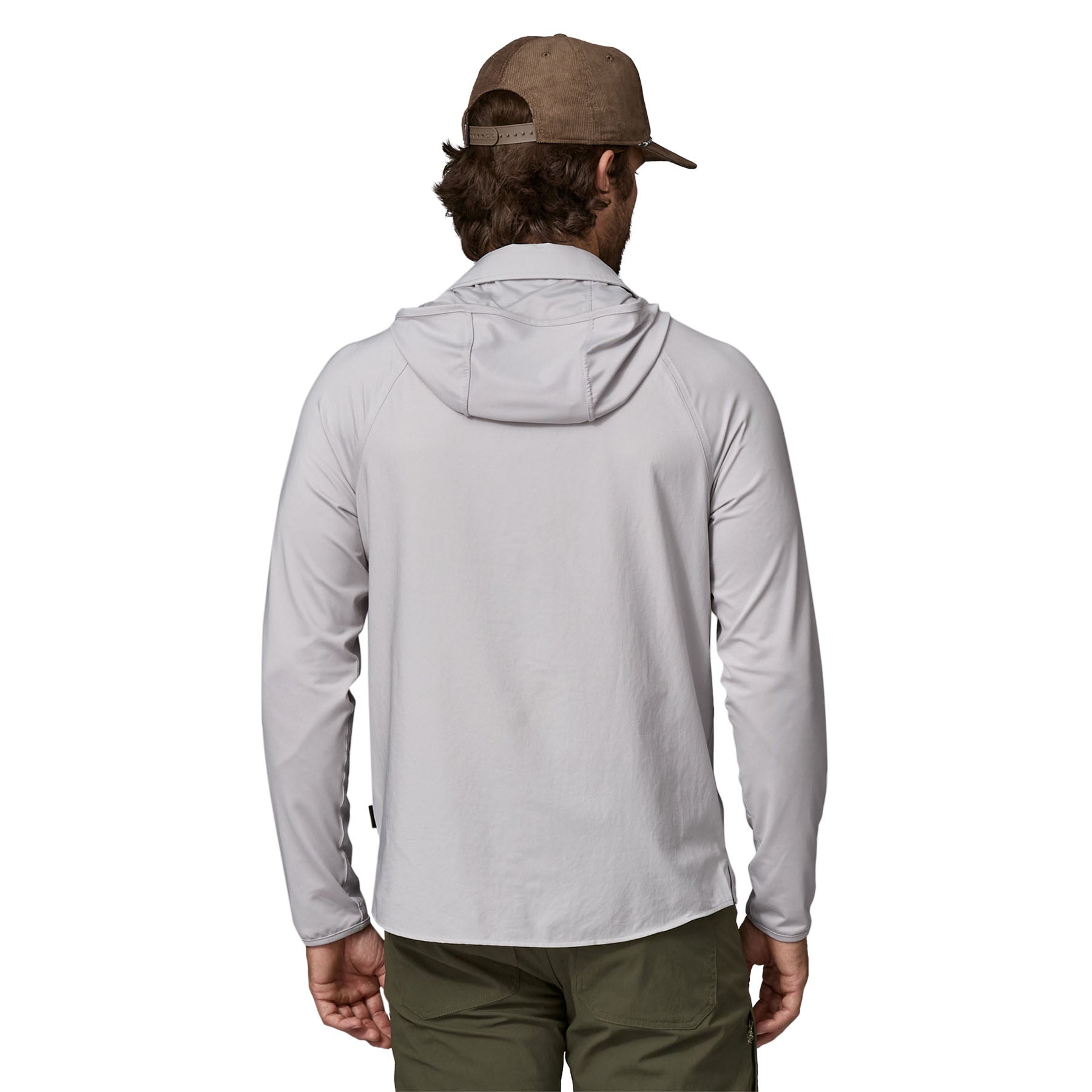 Men's River Rambler Hybrid Sun Hoody - Image 3