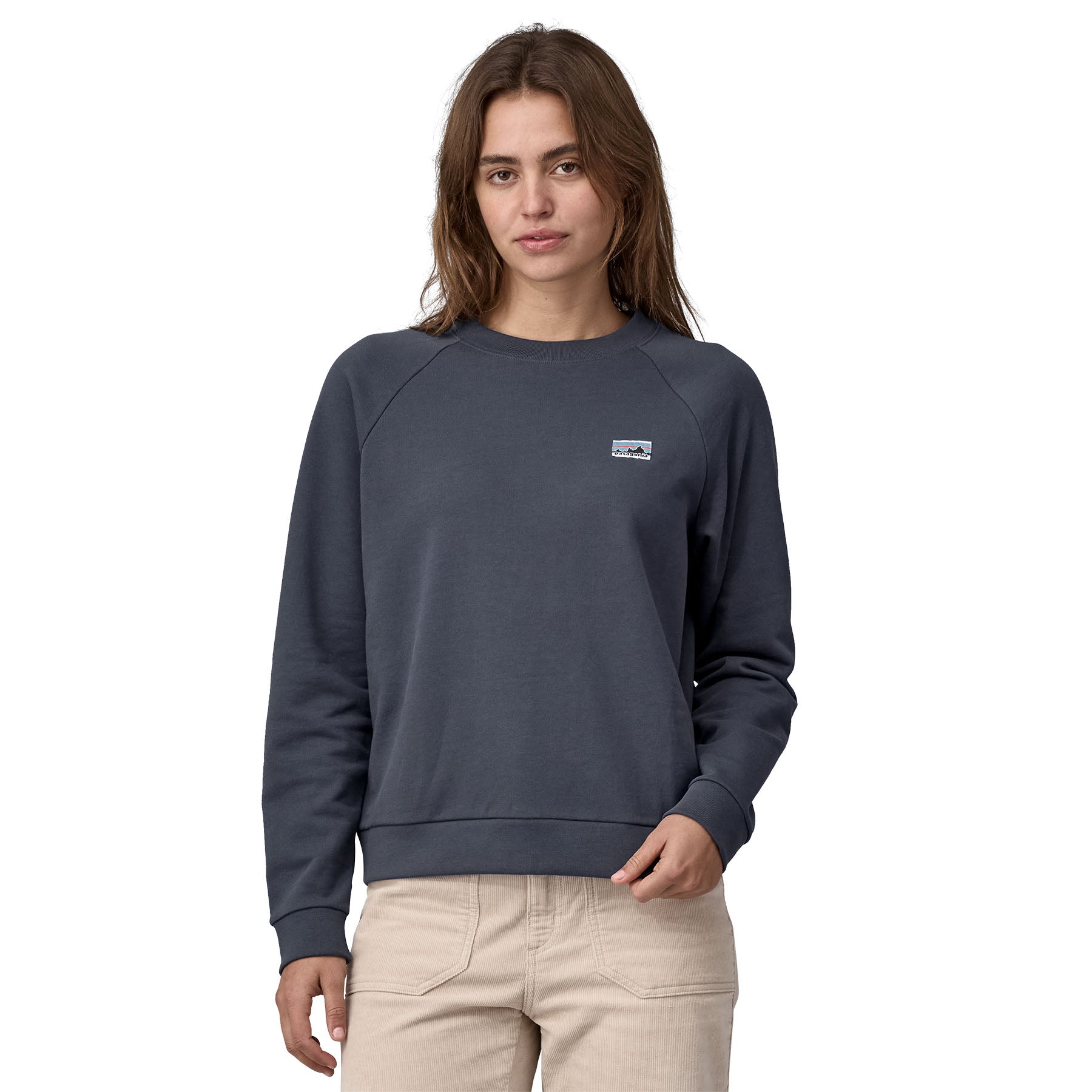 Alternative view of Women's Regenerative Organic Certified® Cotton Essential Top