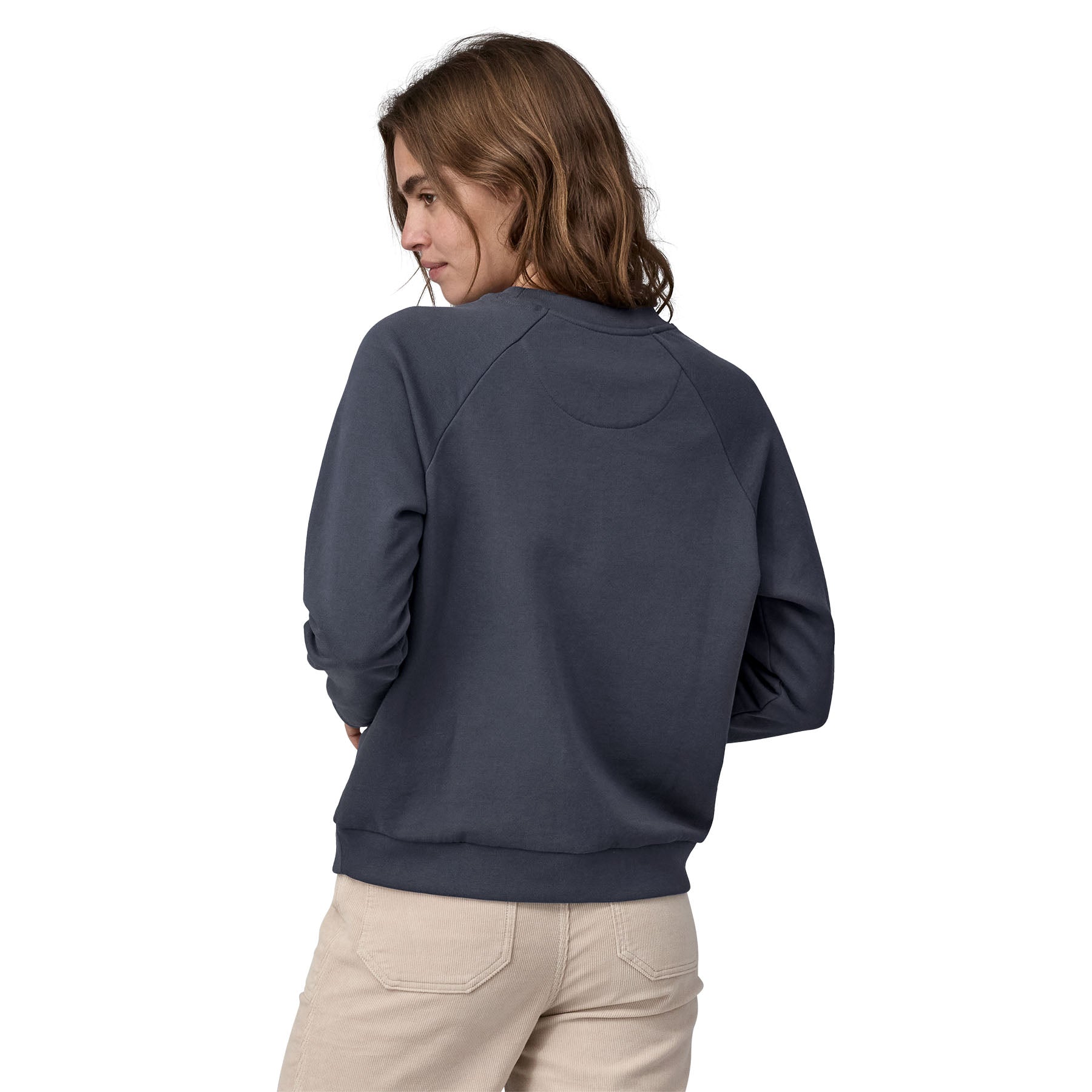 Women's Regenerative Organic Certified® Cotton Essential Top - Image 3