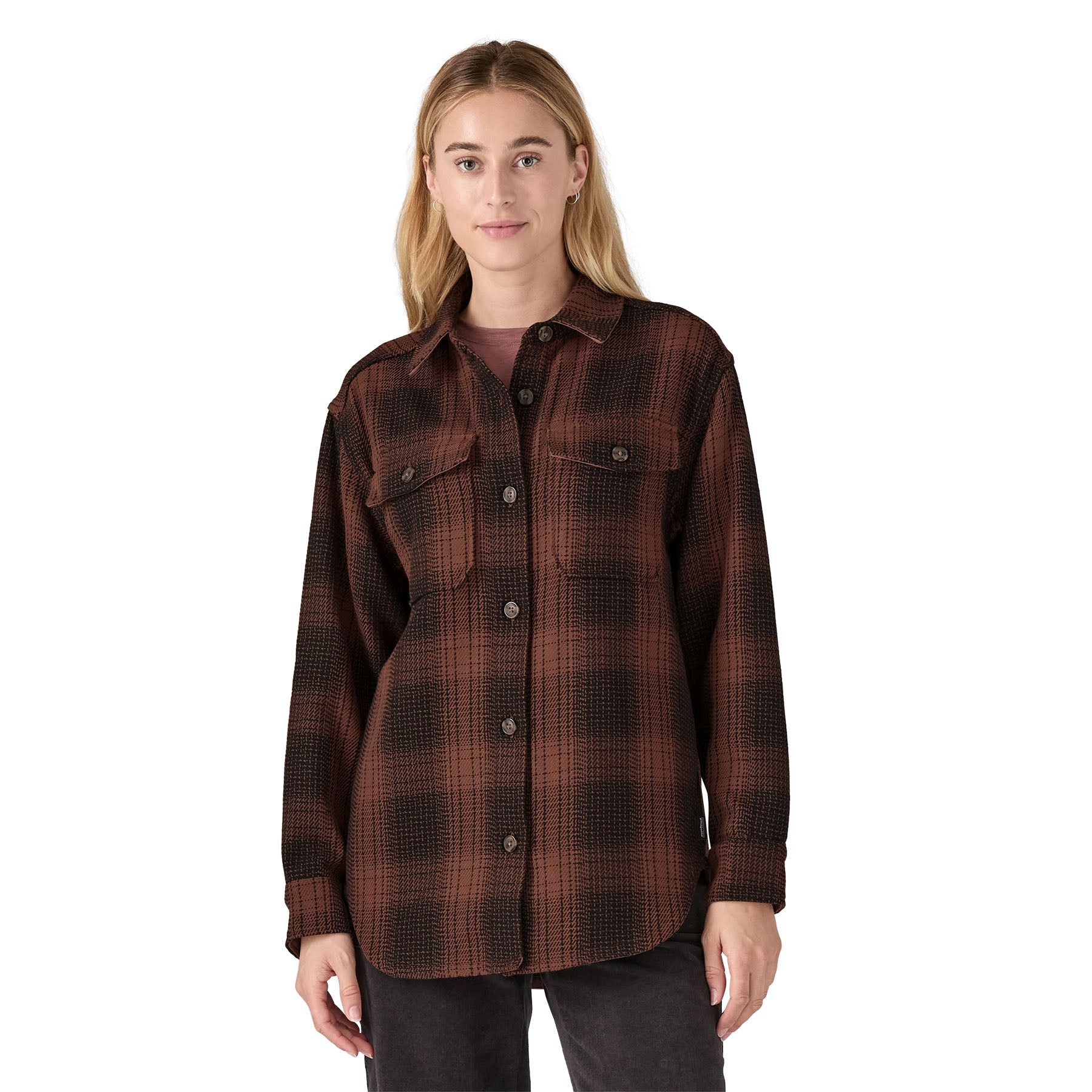 Alternative view of Women's Fjord Loft Overshirt Jacket