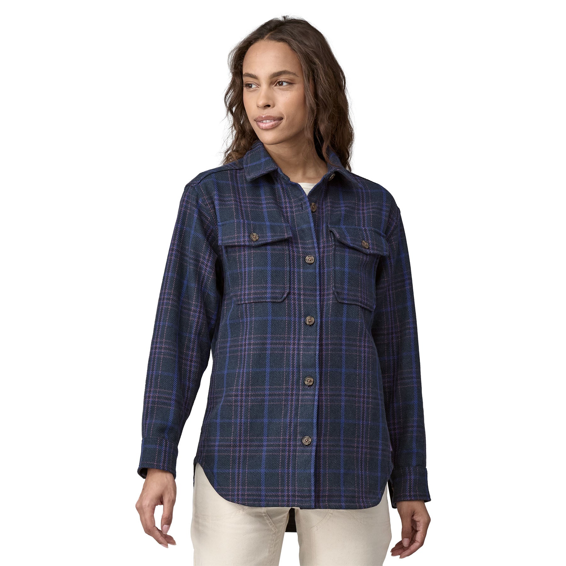 Alternative view of Women's Fjord Loft Overshirt Jacket
