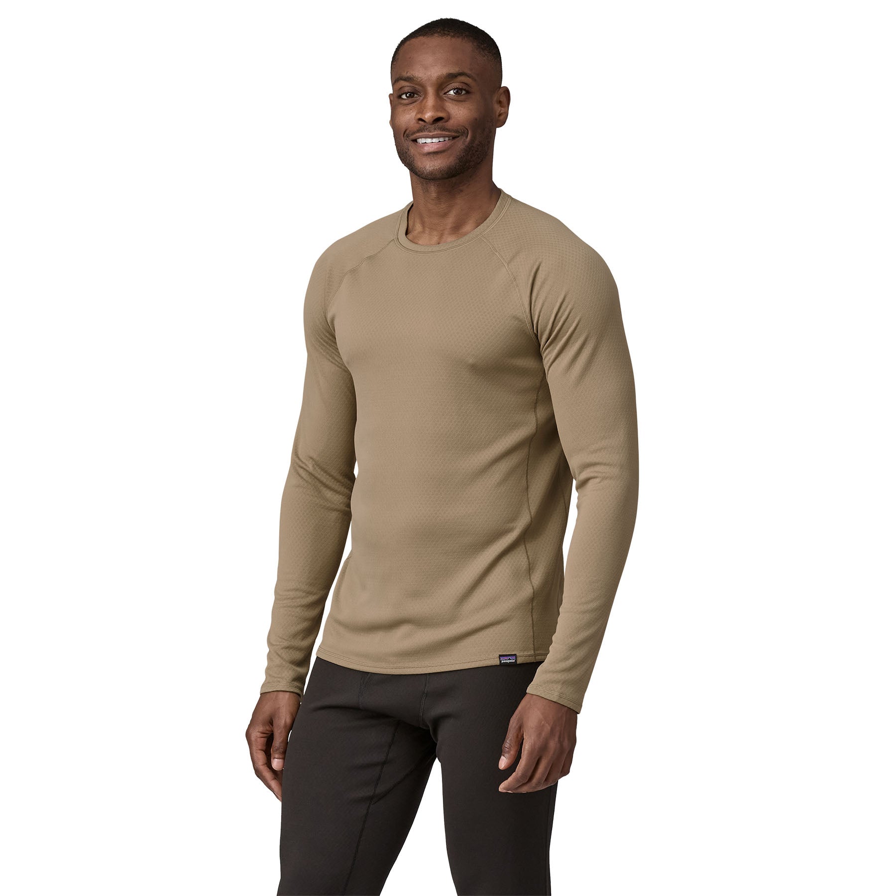 Alternative view of Men's Capilene® Midweight Crewneck