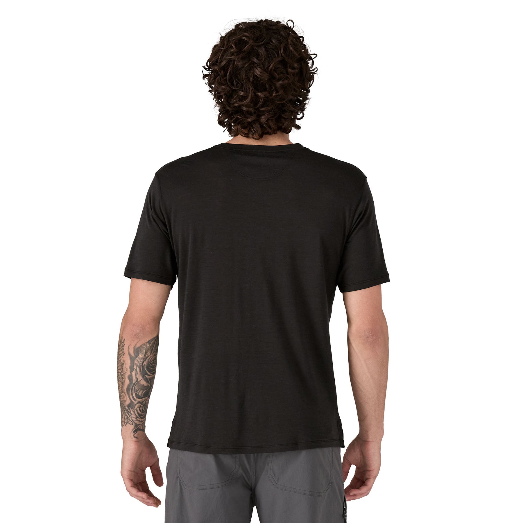 Men's Capilene® Cool Merino Blend Graphic Shirt - Image 3