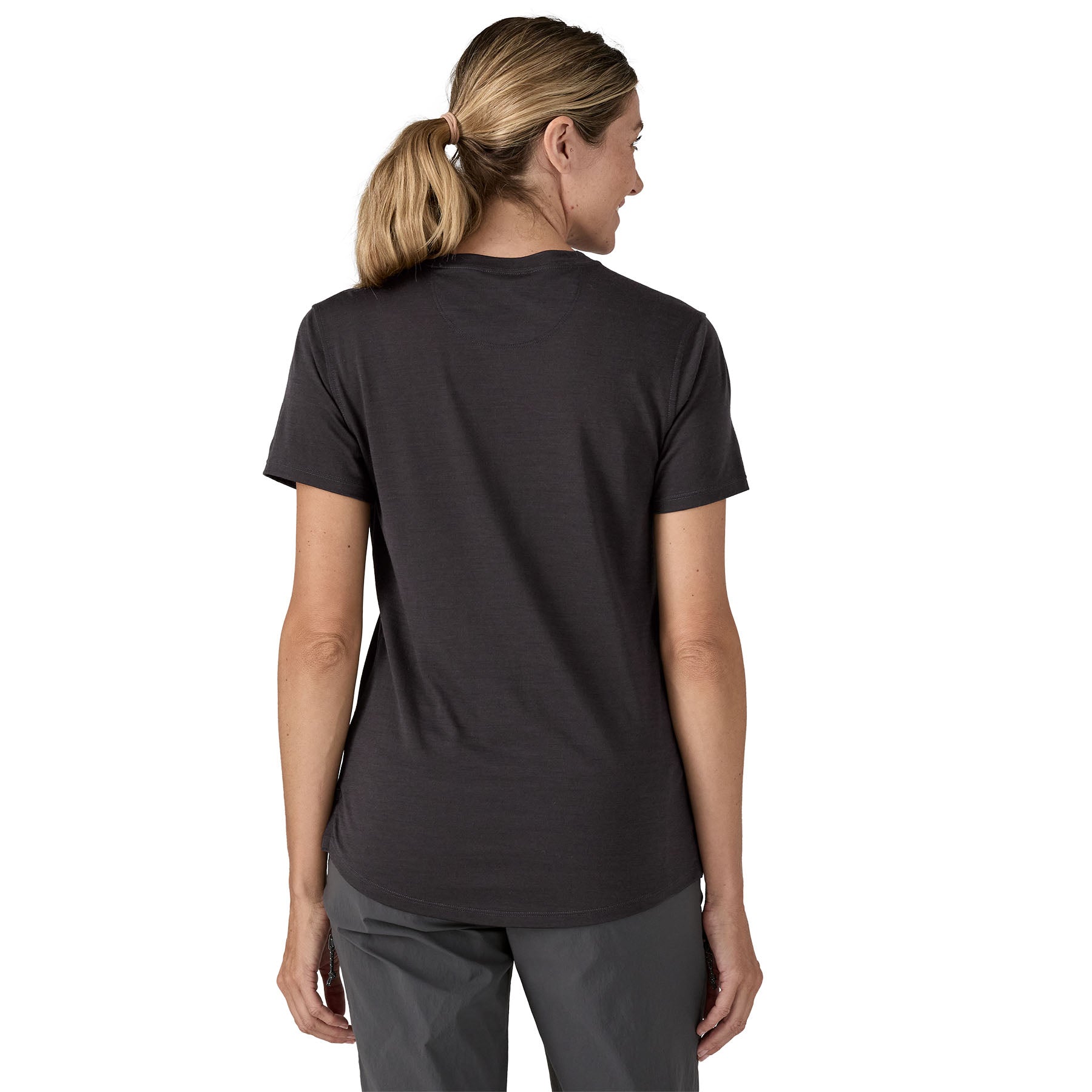 Women's Capilene® Cool Merino Blend Graphic Shirt - Image 3