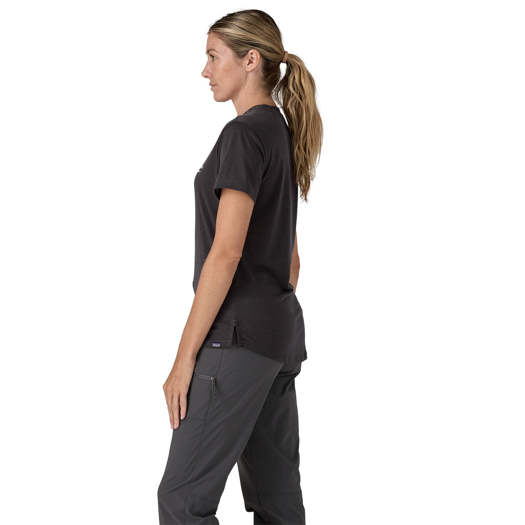 Women's Capilene® Cool Merino Blend Graphic Shirt - Image 4