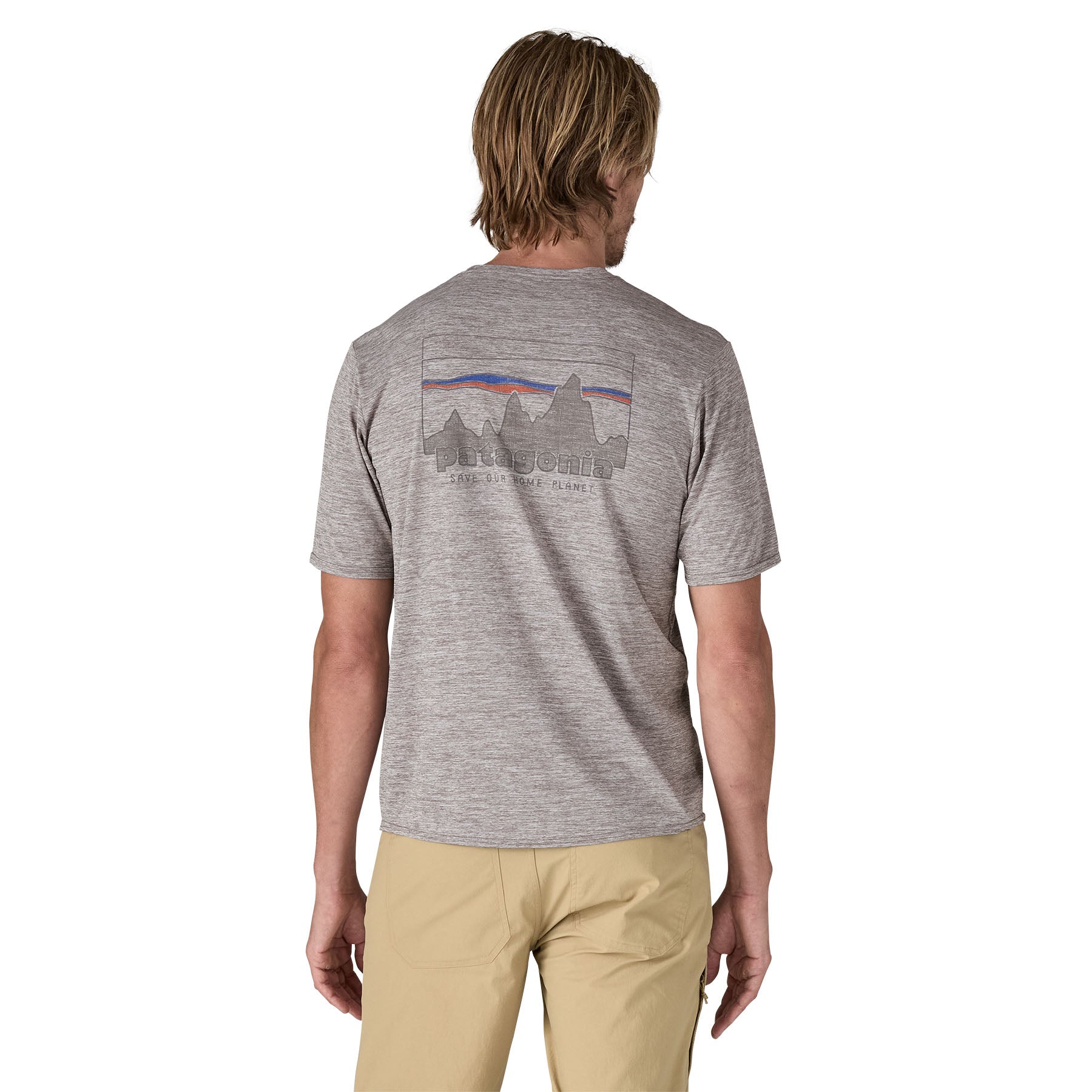 Men's Capilene® Cool Daily Graphic Shirt - Image 3