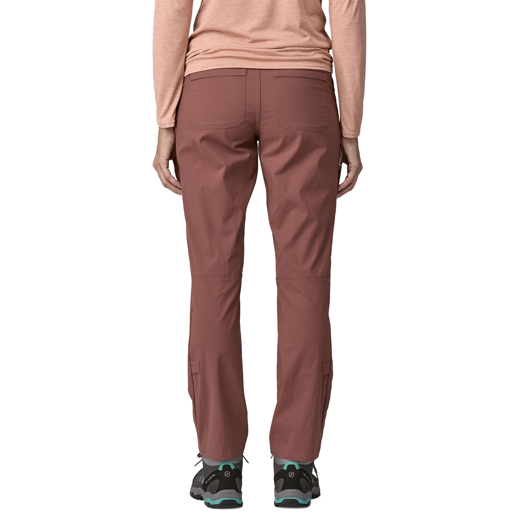 Women's Quandary Pants - Short - Image 3