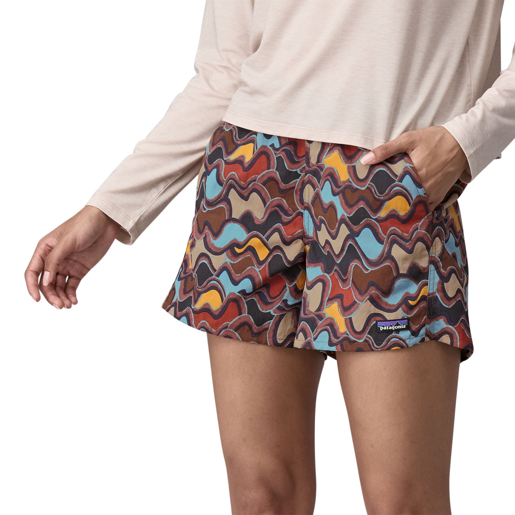 Alternative view of Women's Baggies? Shorts - 5