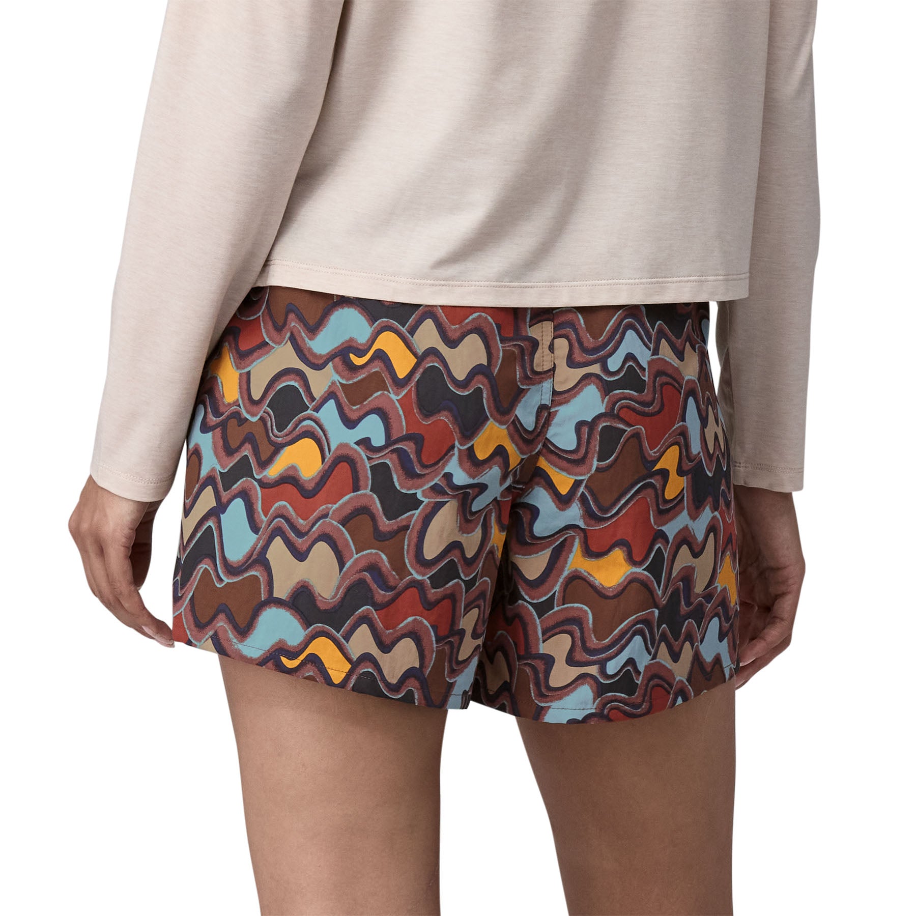 Women's Baggies? Shorts - 5 - Image 3